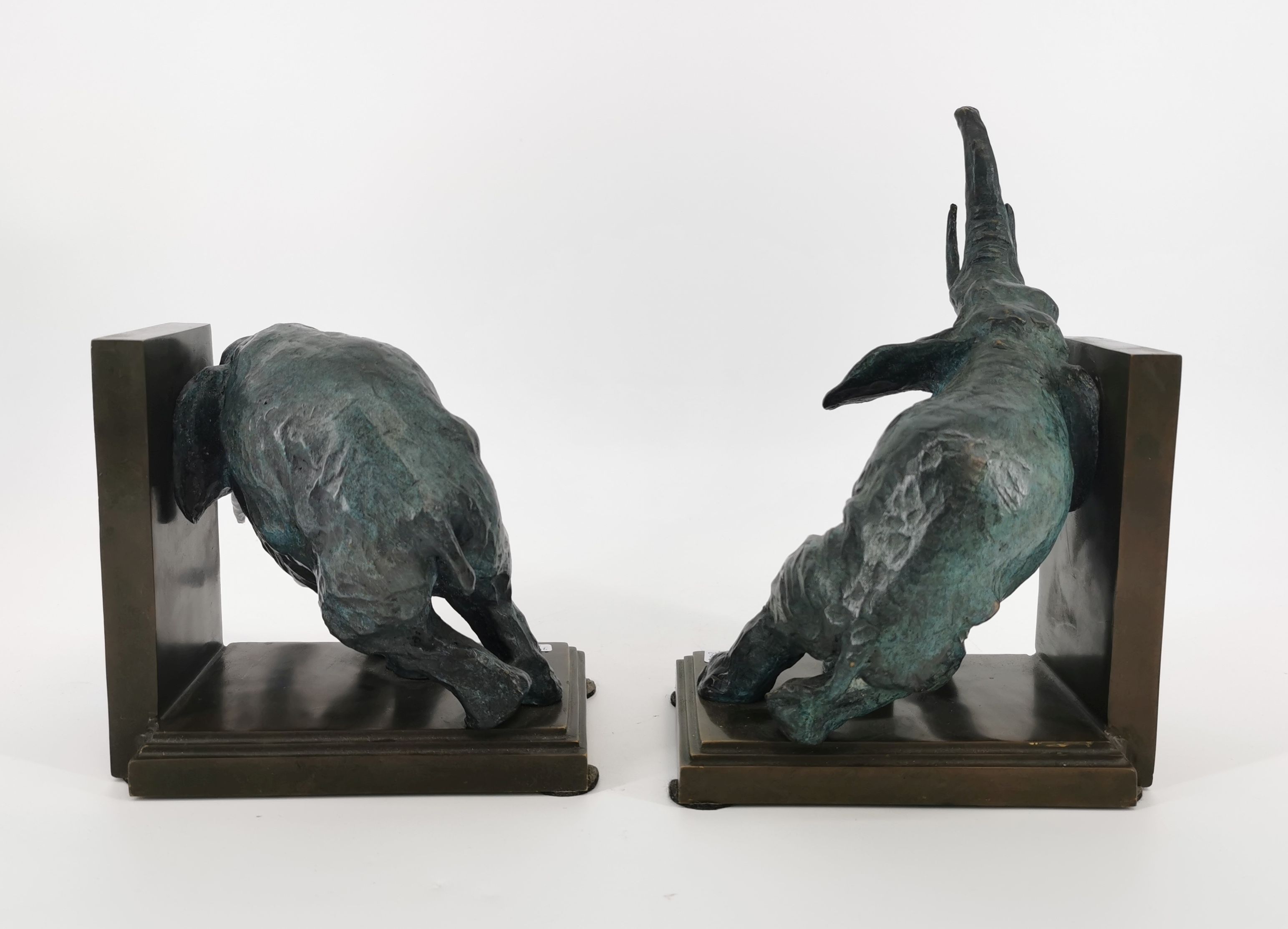 MIGUEL FERNANDO LOPEZ - BOOKENDS - Image 4 of 5