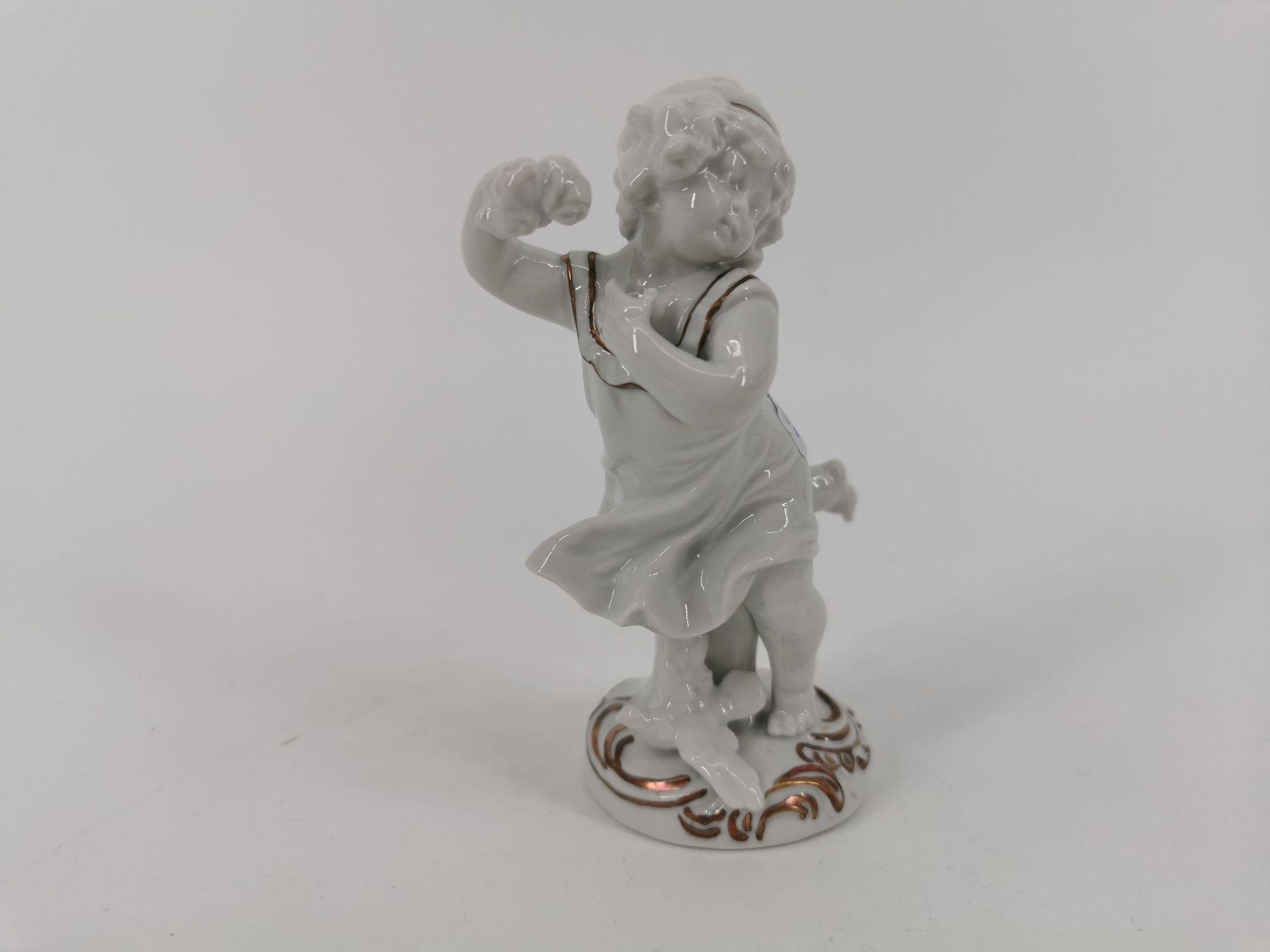 PORCELAIN FIGURE