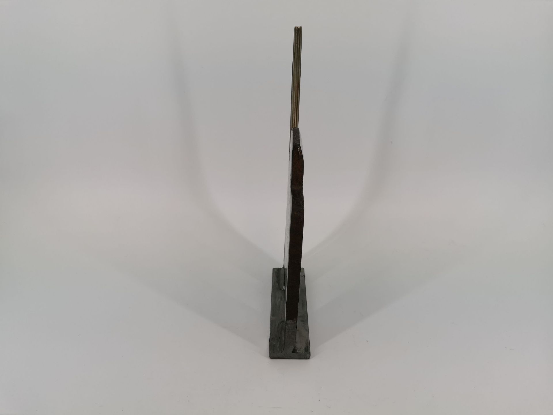 STEEL SCULPTURE - Image 4 of 4