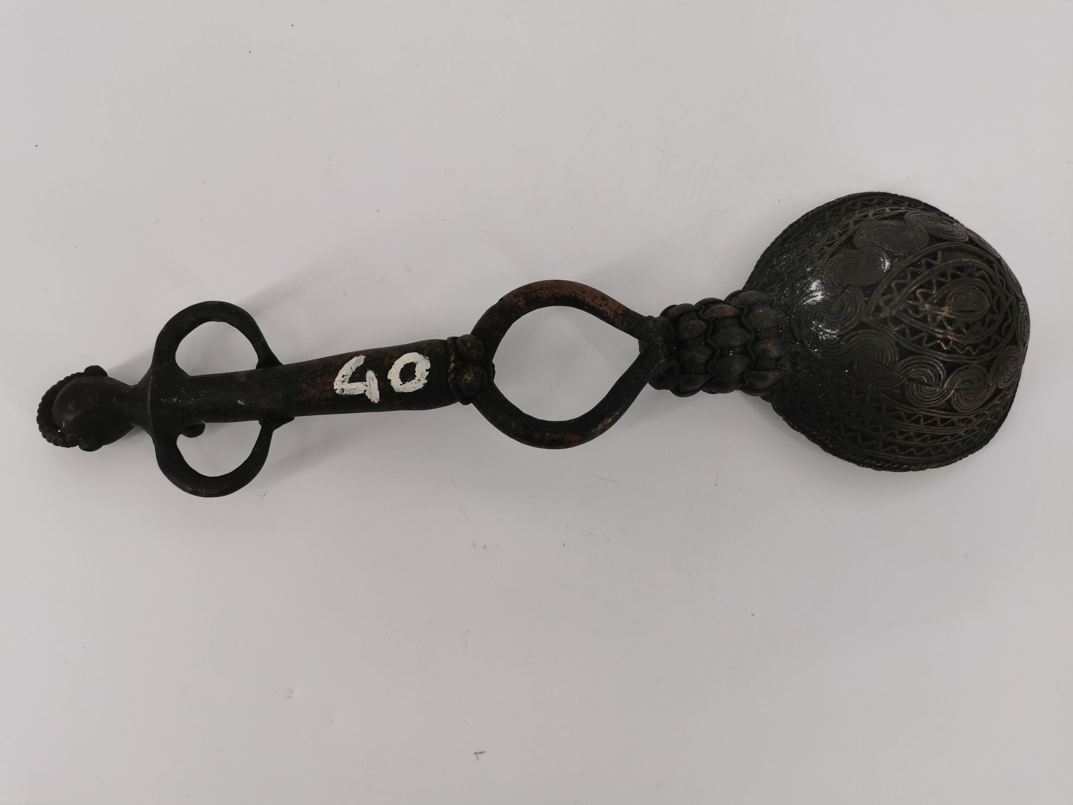 BENIN SPOON - Image 4 of 4