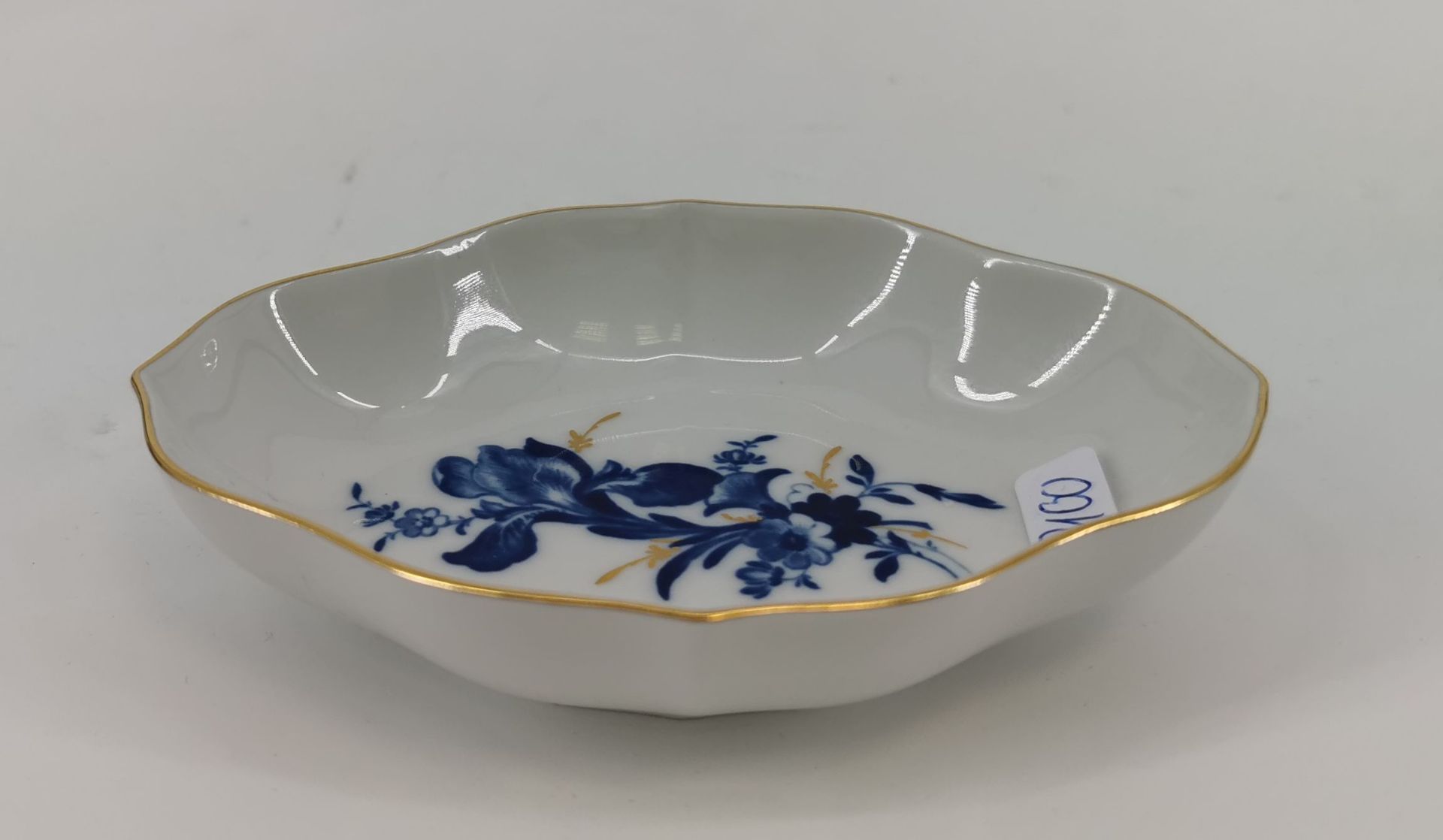 MEISSEN BOWL - Image 2 of 3