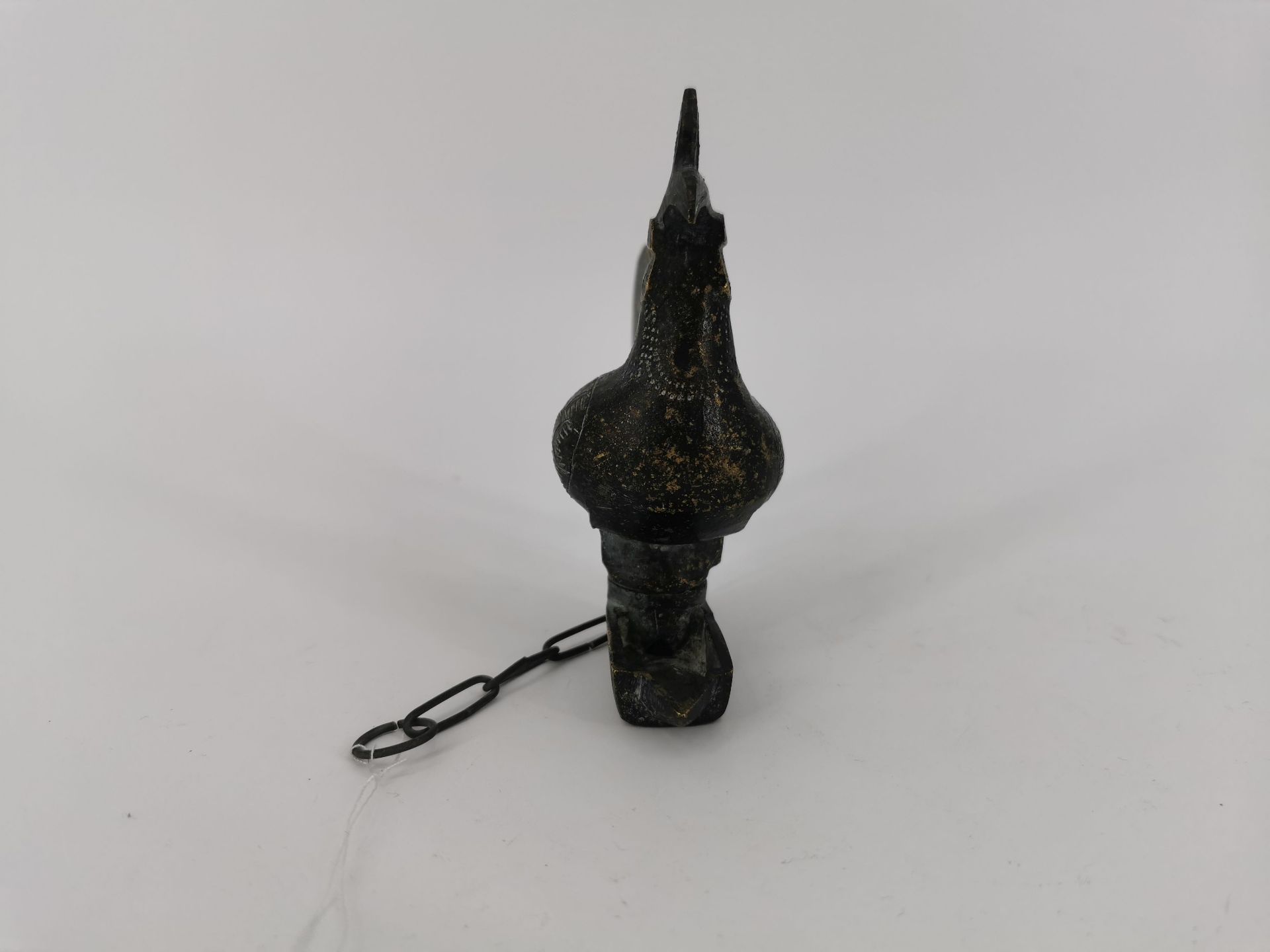 OIL LAMP "BIRD" - Image 2 of 4