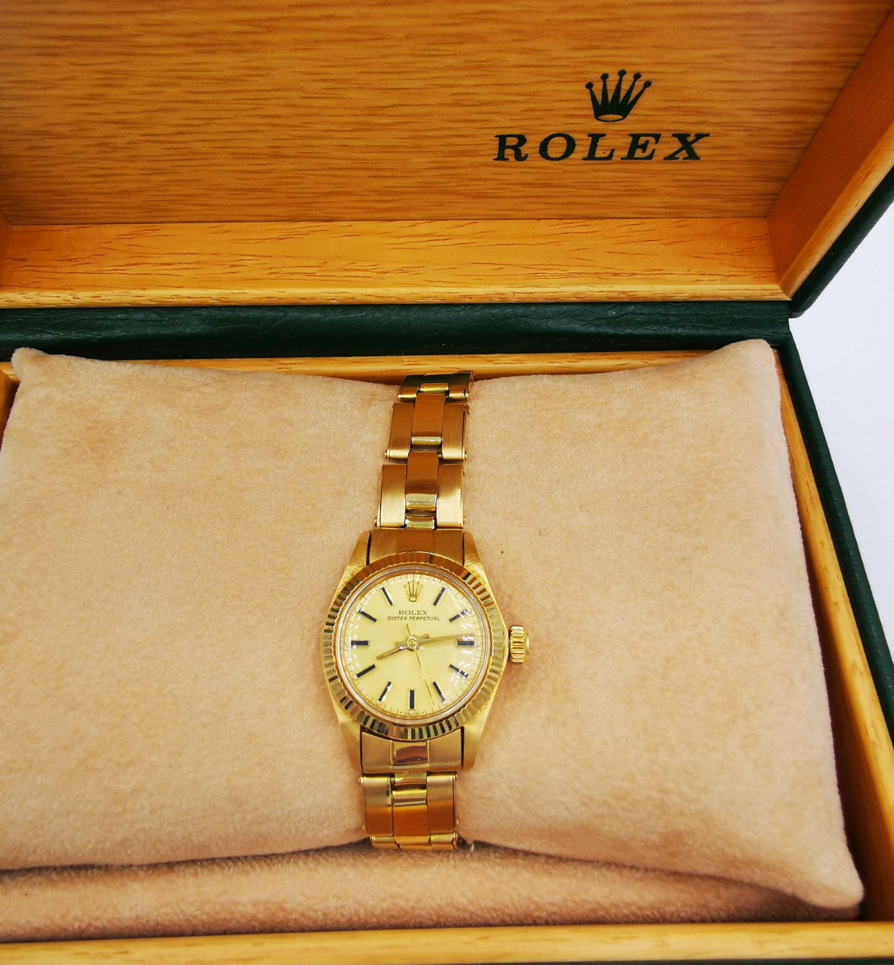 ROLEX WRISTWATCH - Image 2 of 4