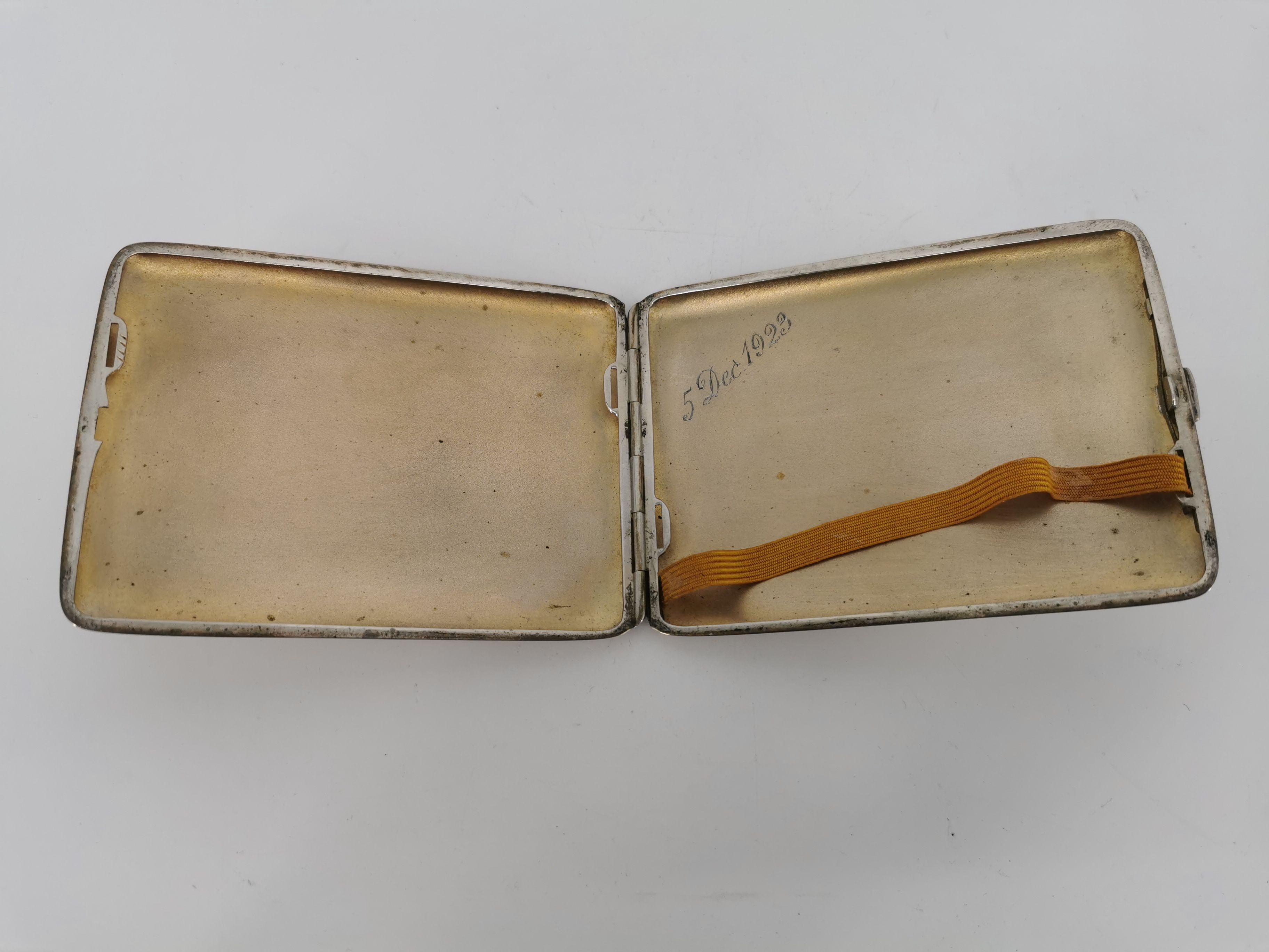 CIGARETTE CASE / VISIT CARD CASE - Image 3 of 4