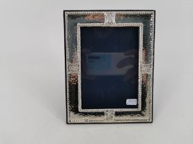 SILVER PHOTO FRAME