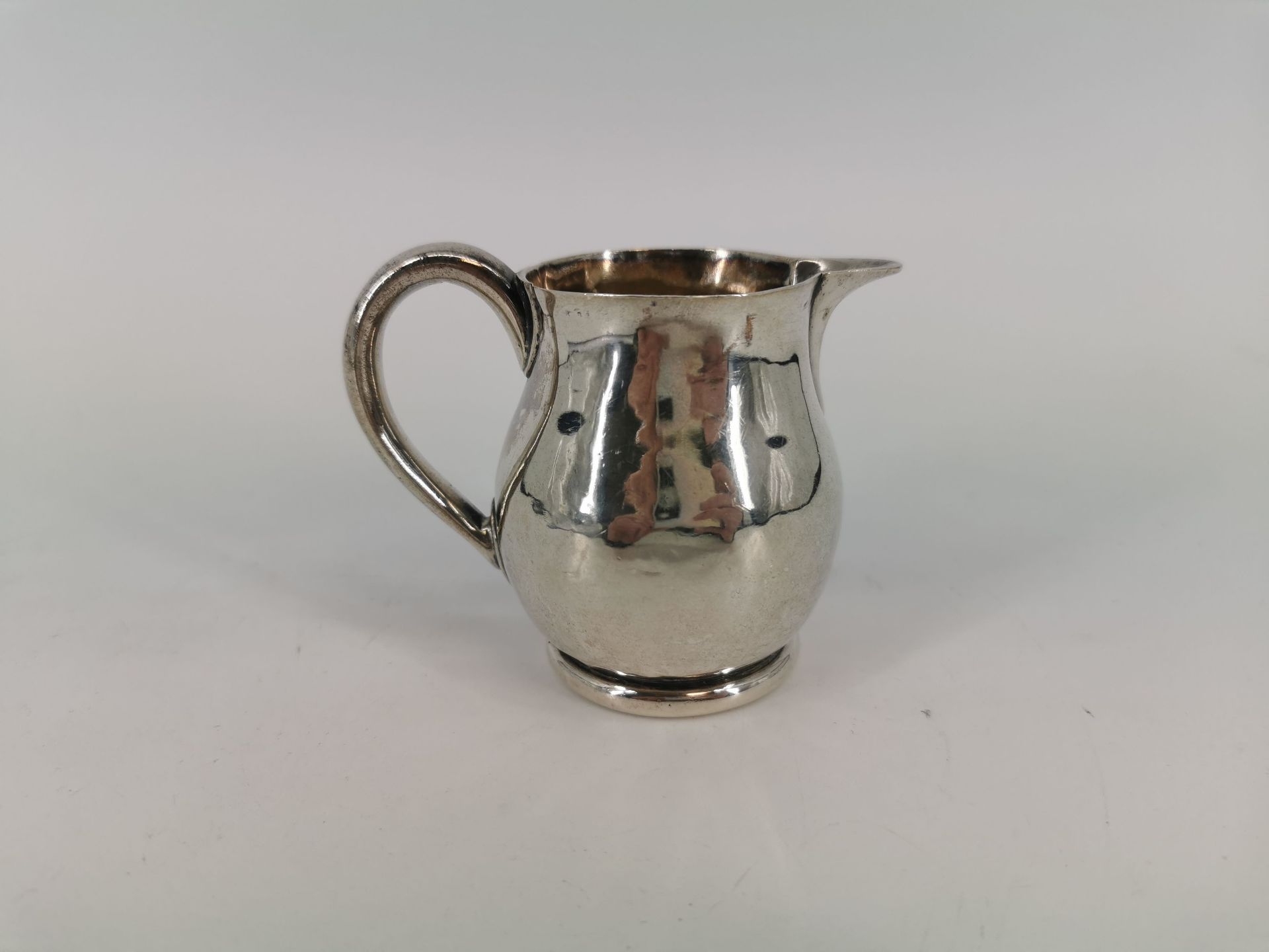 ENGLISH MILK JUG - Image 3 of 6