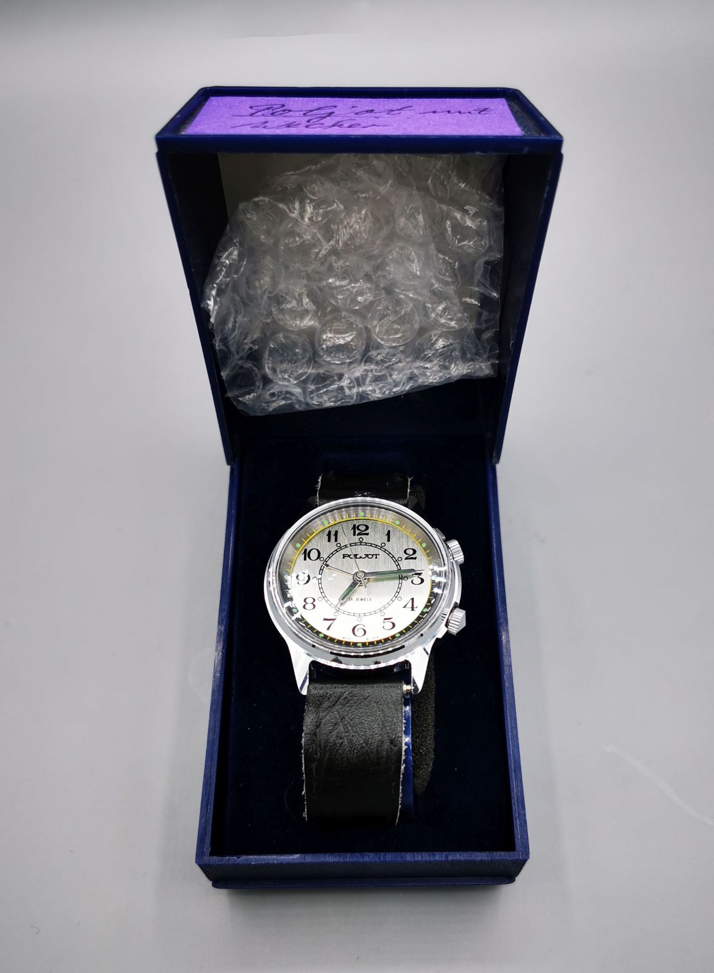 POLJOT WRISTWATCH  - Image 7 of 7