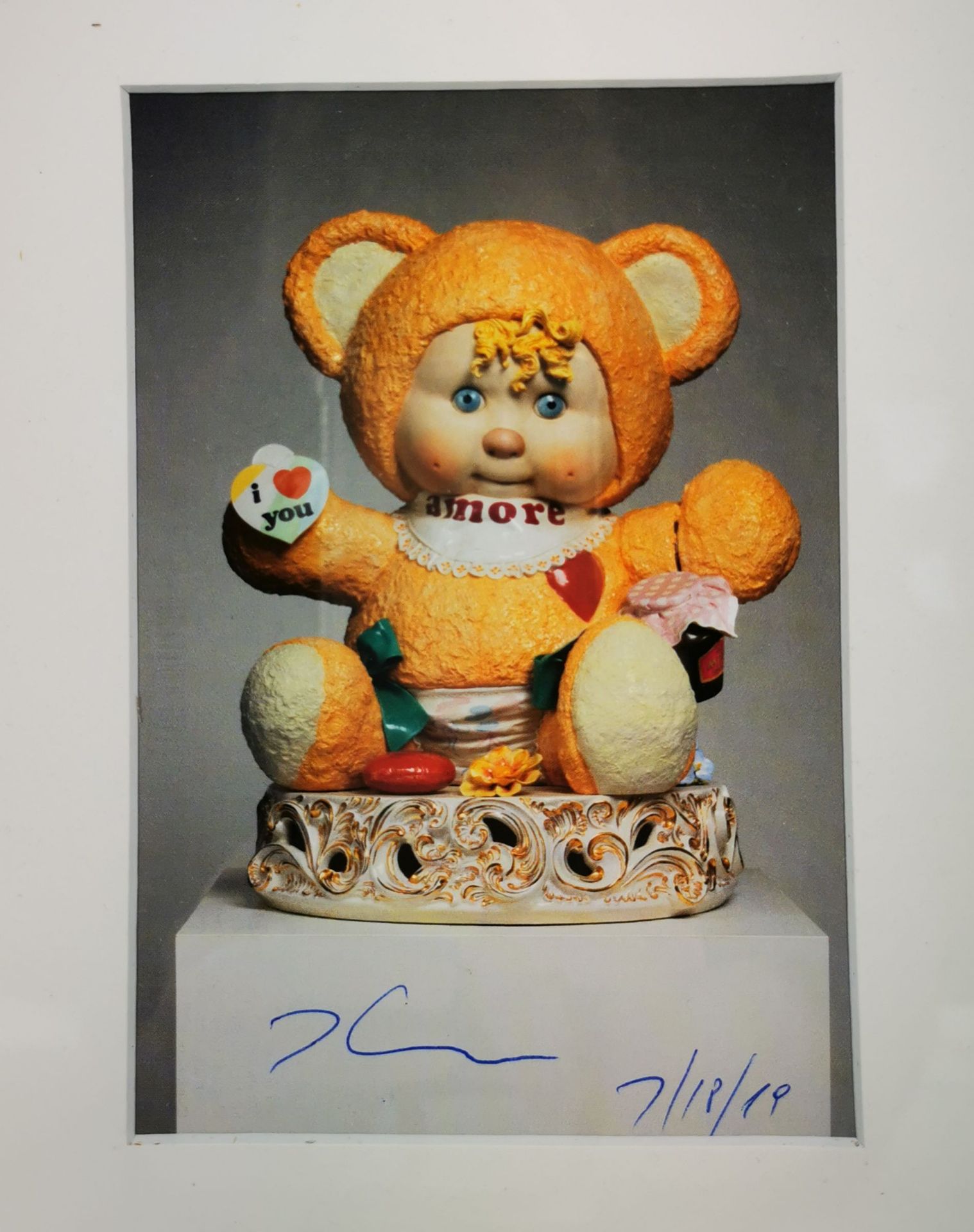 JEFF KOONS - MULTIPLE - Bild 2 aus 4