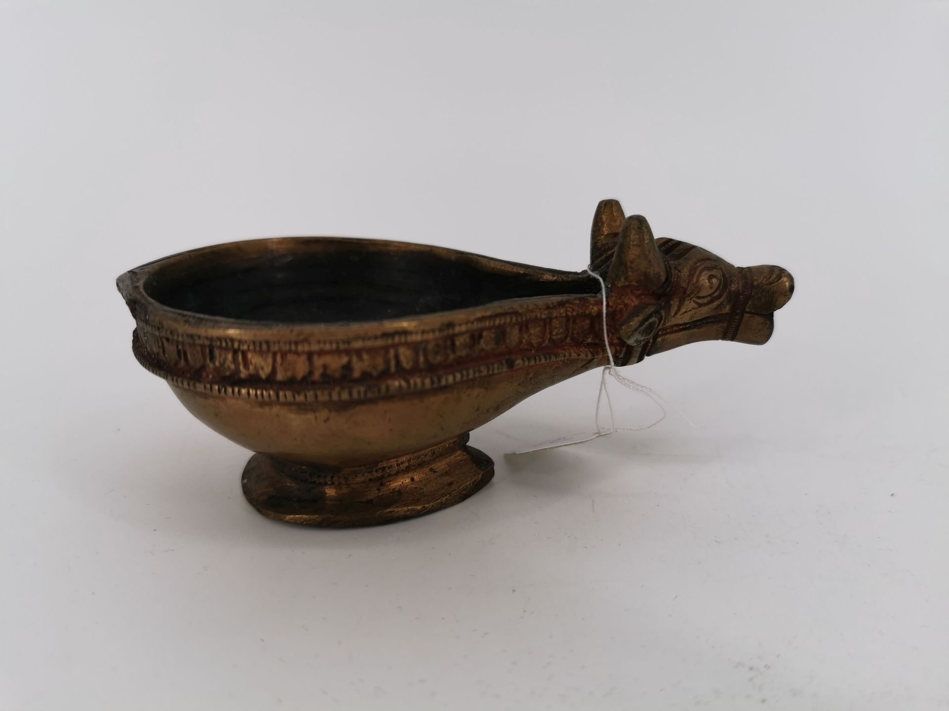 OIL LAMP / BOWL