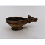 OIL LAMP / BOWL