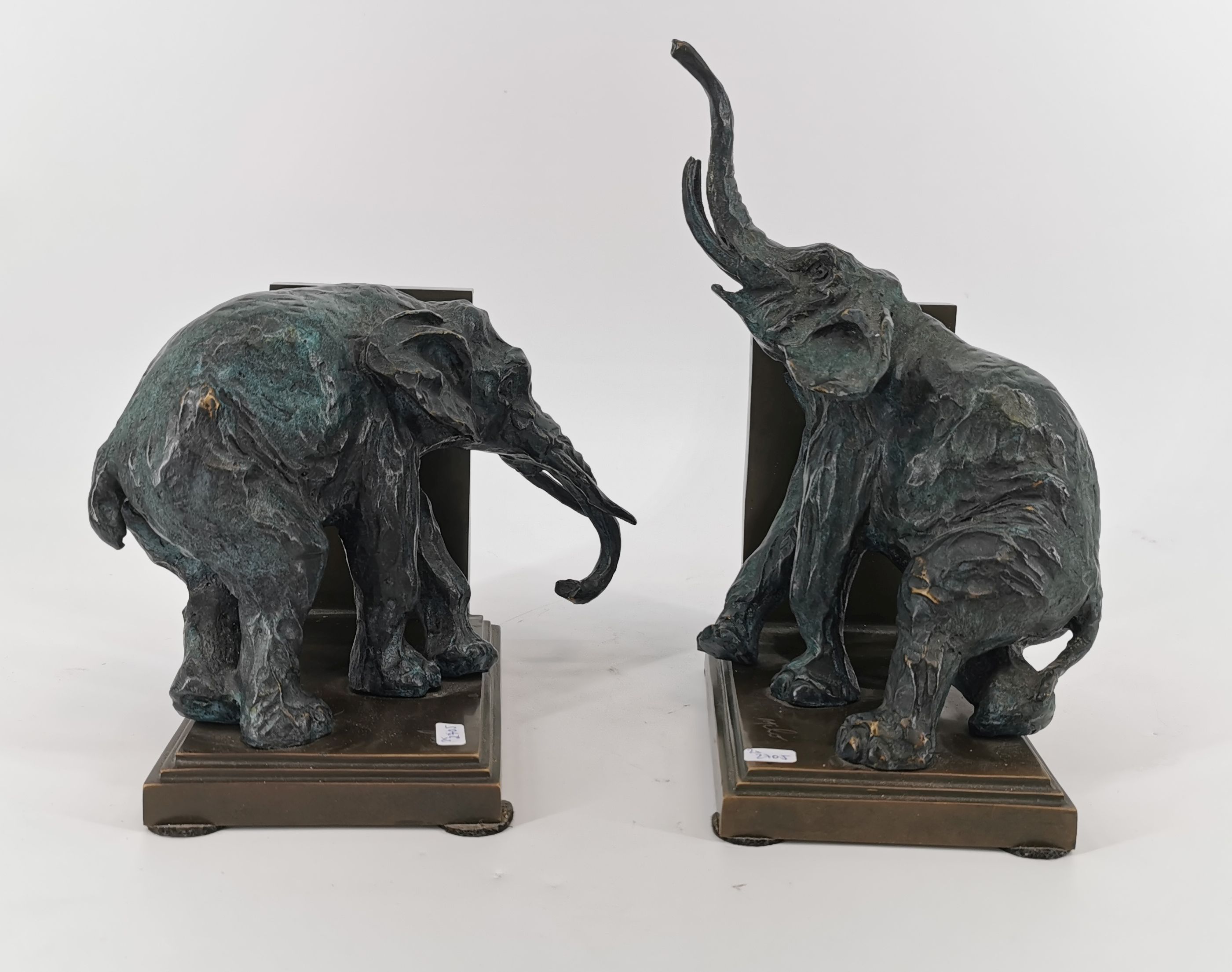 MIGUEL FERNANDO LOPEZ - BOOKENDS - Image 5 of 5