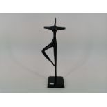 SCULPTURE "DANCER"