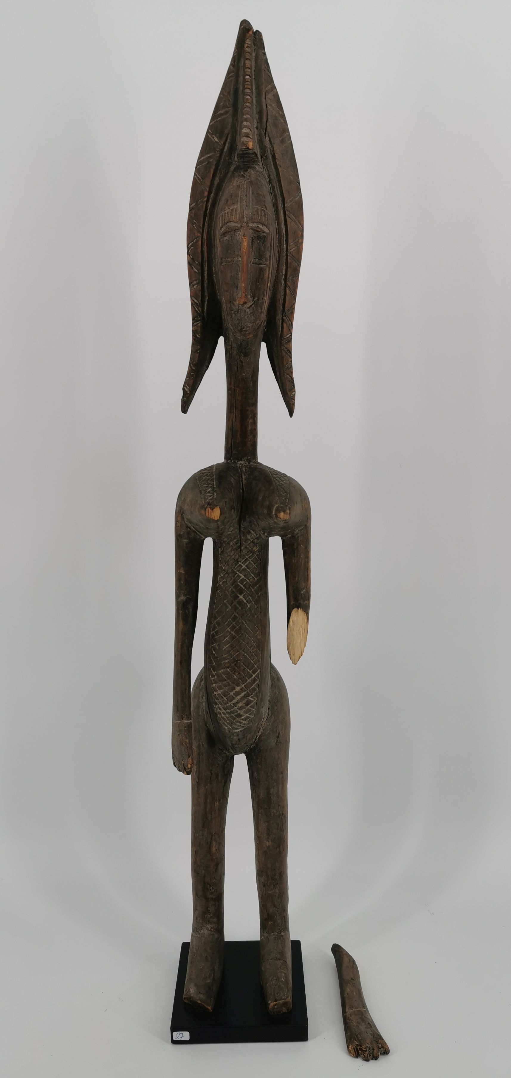 SCULPTURE OF THE BAMBARA