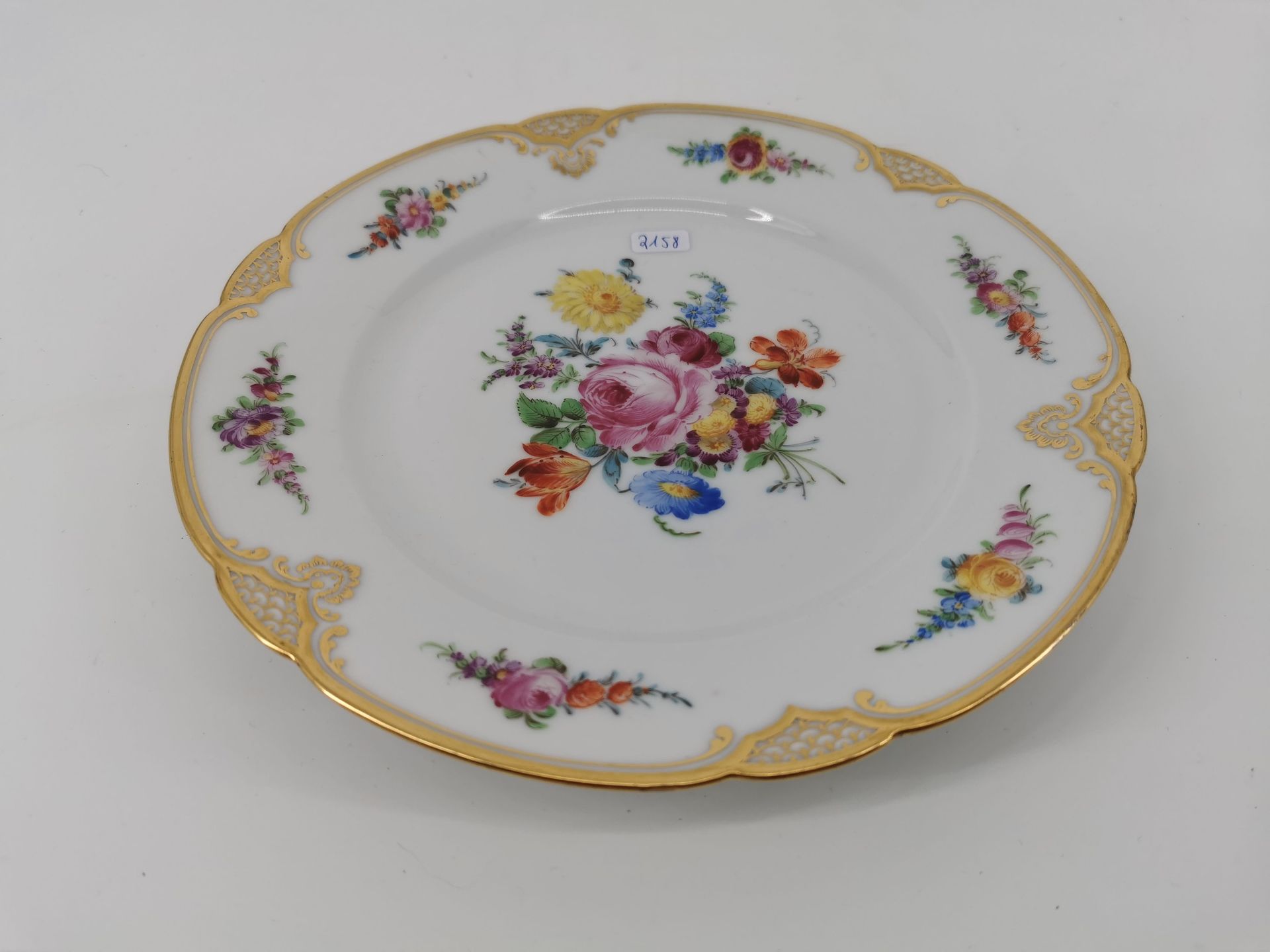 COLLECTING PLATE - Image 2 of 3