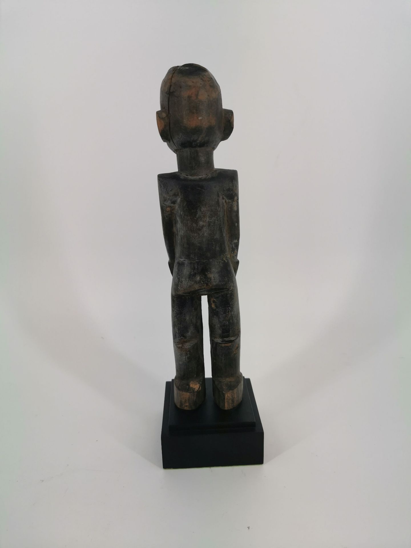 ANCESTOR FIGURE OF THE BAULE - Image 3 of 4