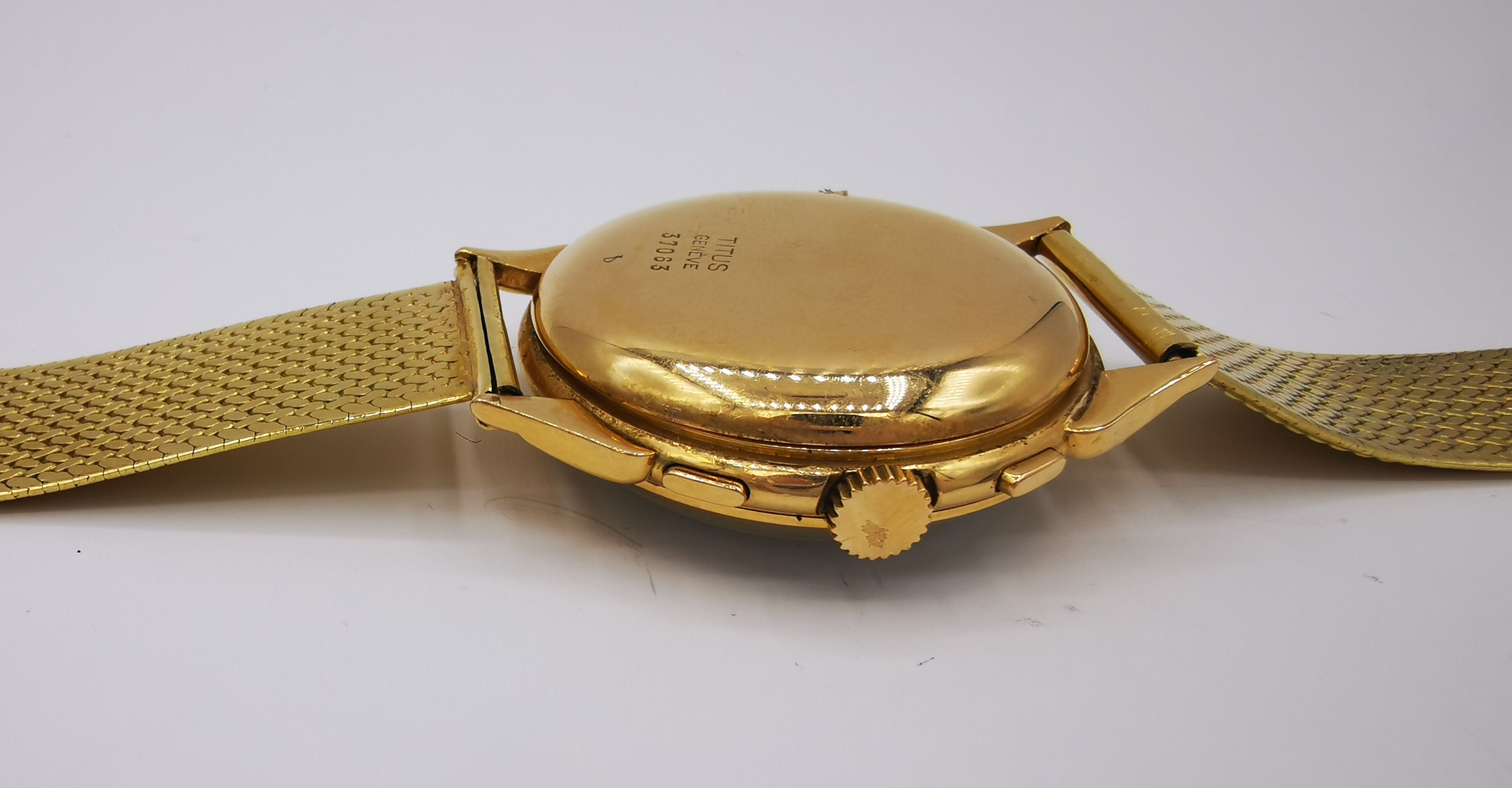 MEN'S WRISTWATCH TITUS GENEVE - Image 5 of 5