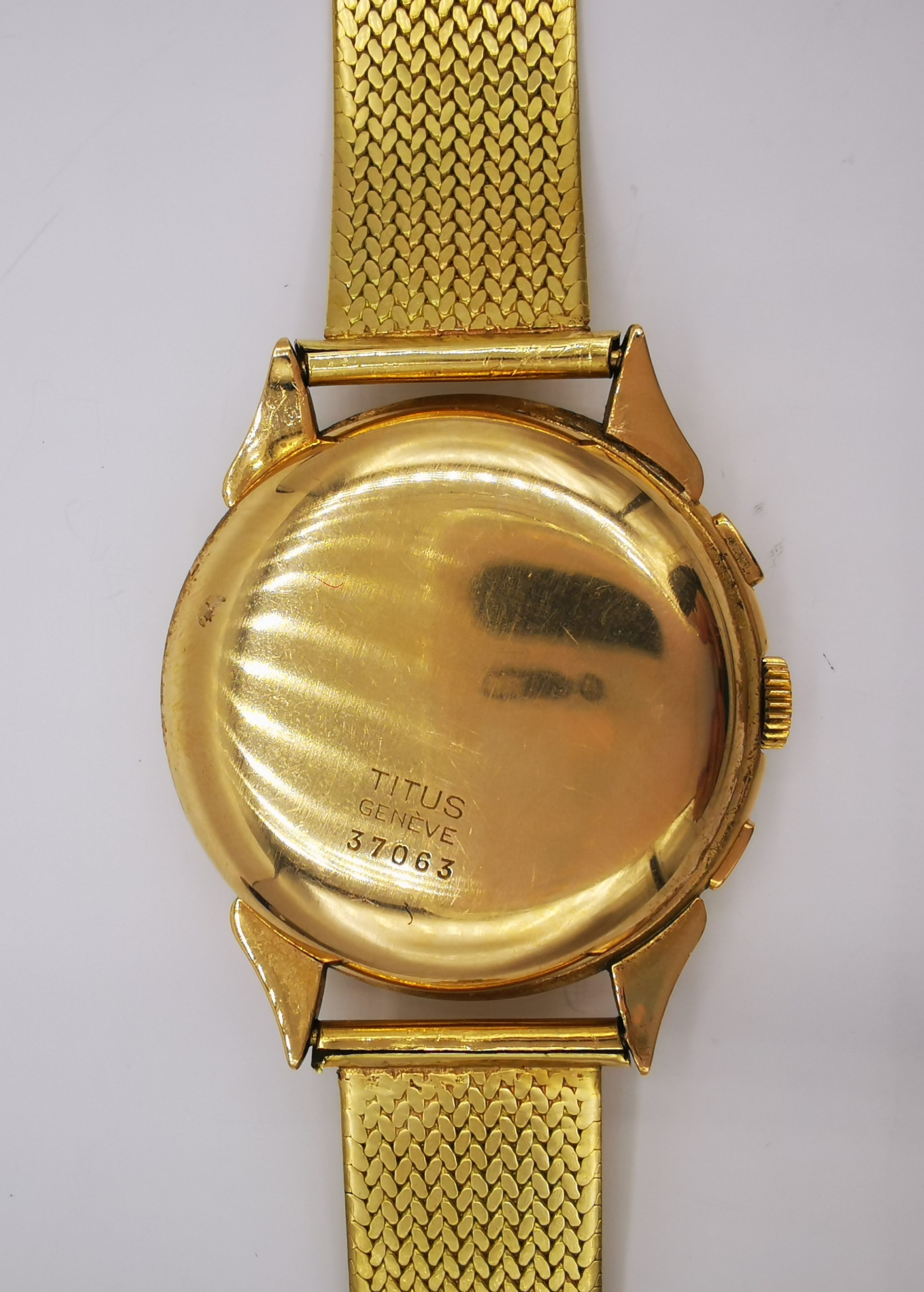 MEN'S WRISTWATCH TITUS GENEVE - Image 4 of 5