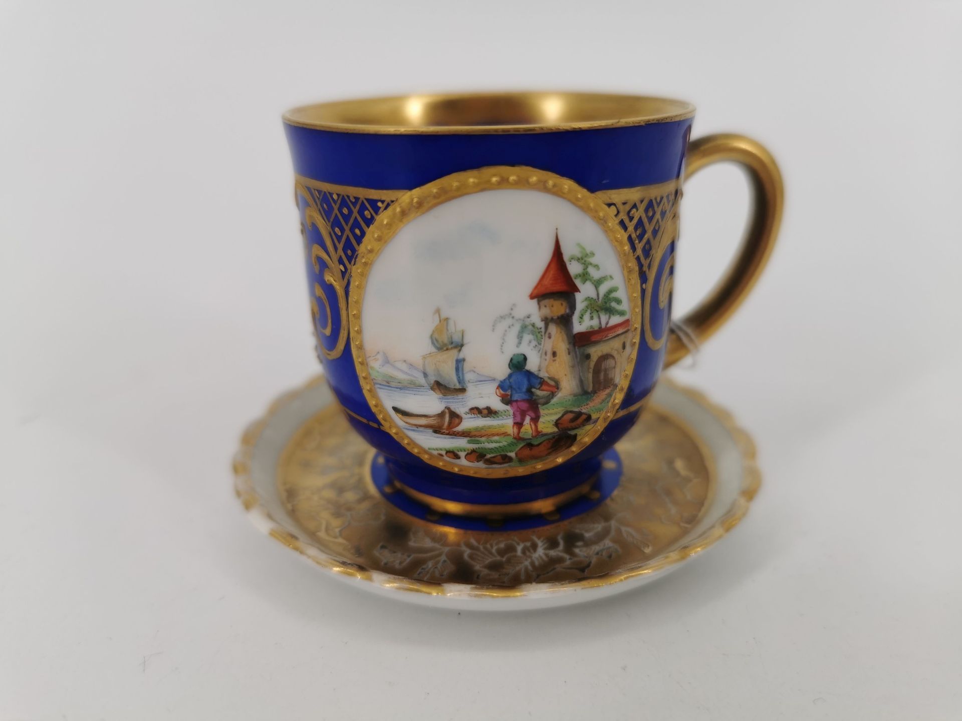 TWO COLLECTOR'S CUPS - Image 3 of 8