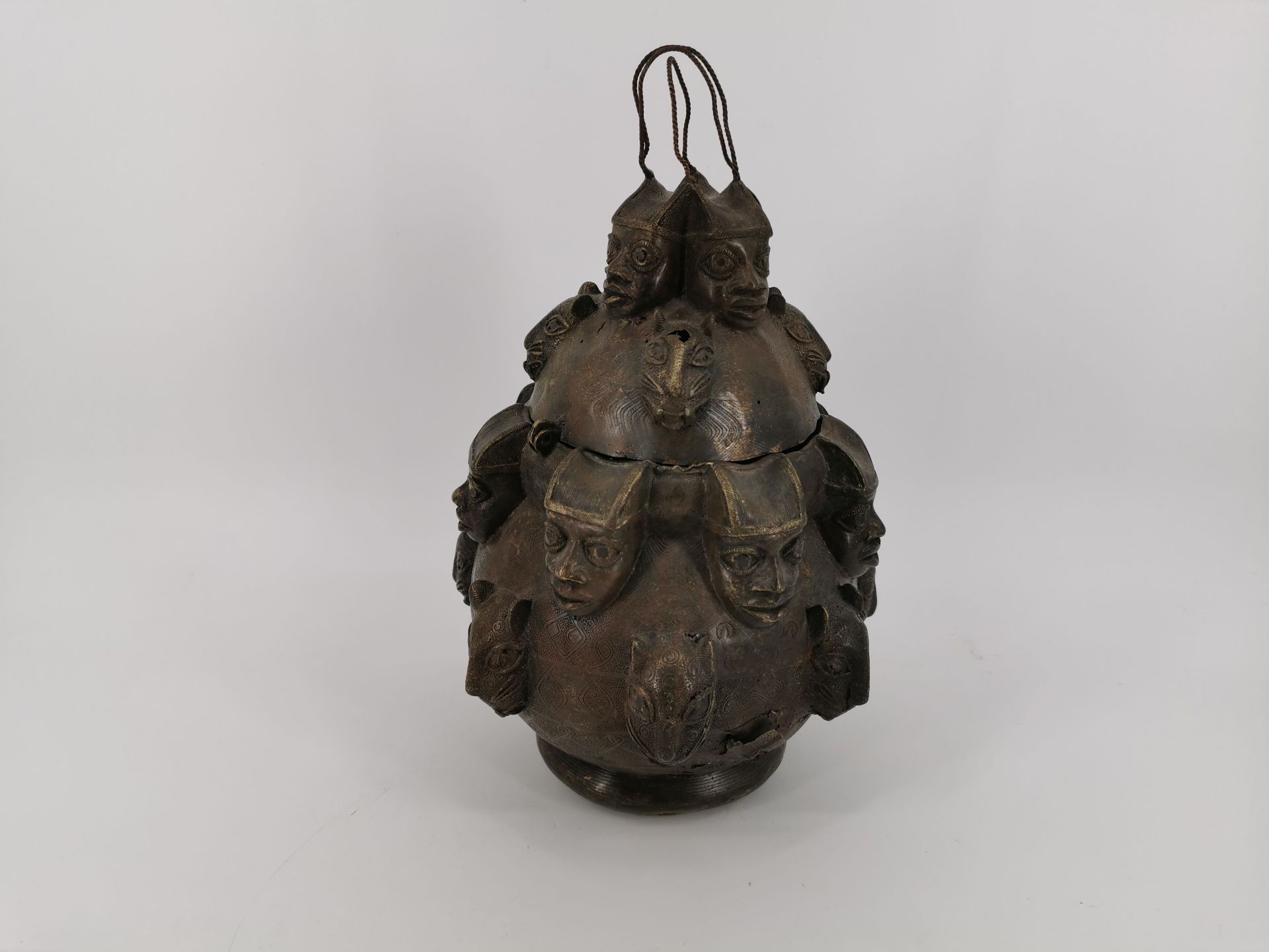 BENIN VESSEL - Image 3 of 5