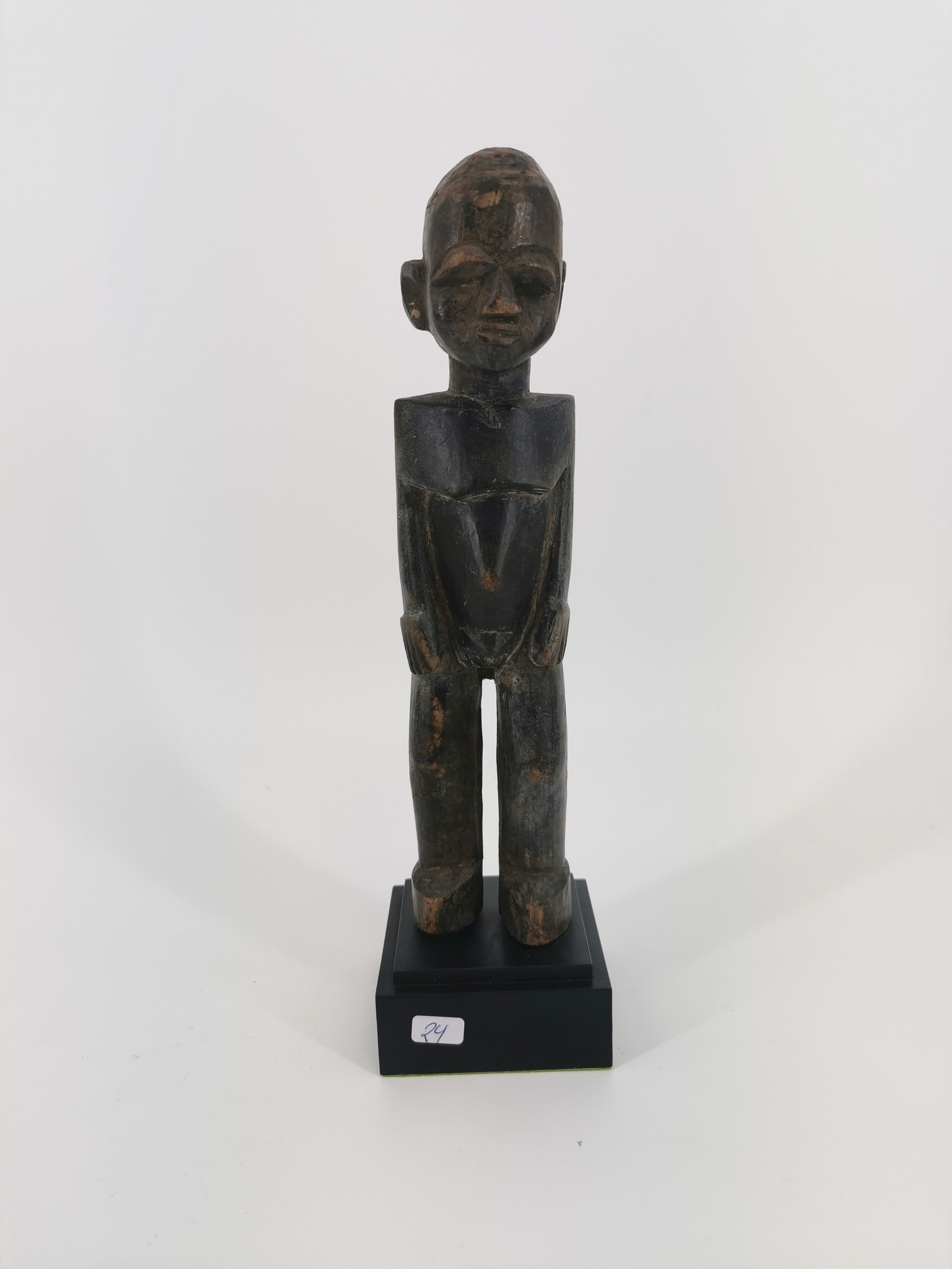 ANCESTOR FIGURE OF THE BAULE