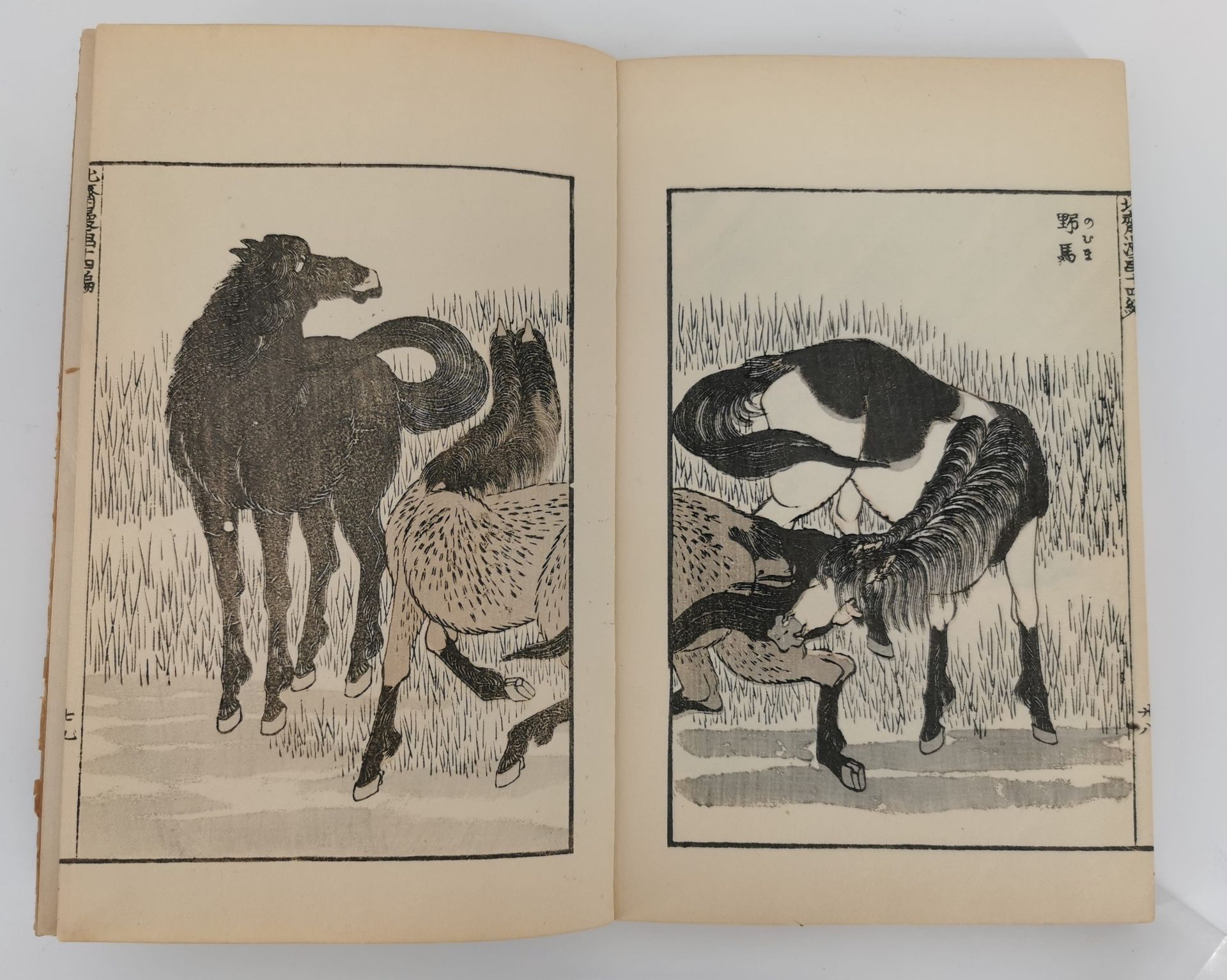 3 BOOKS - HOKUSAI - Image 16 of 21