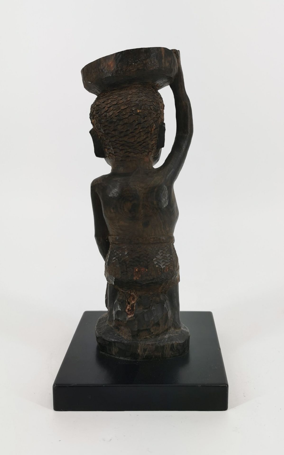 COLLECTION OF AFRICAN OBJECTS - Image 3 of 4