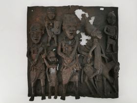 BENIN - RELIEF