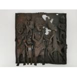 BENIN - RELIEF