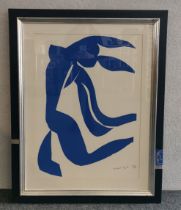 HENRI MATISSE - GRAFIK