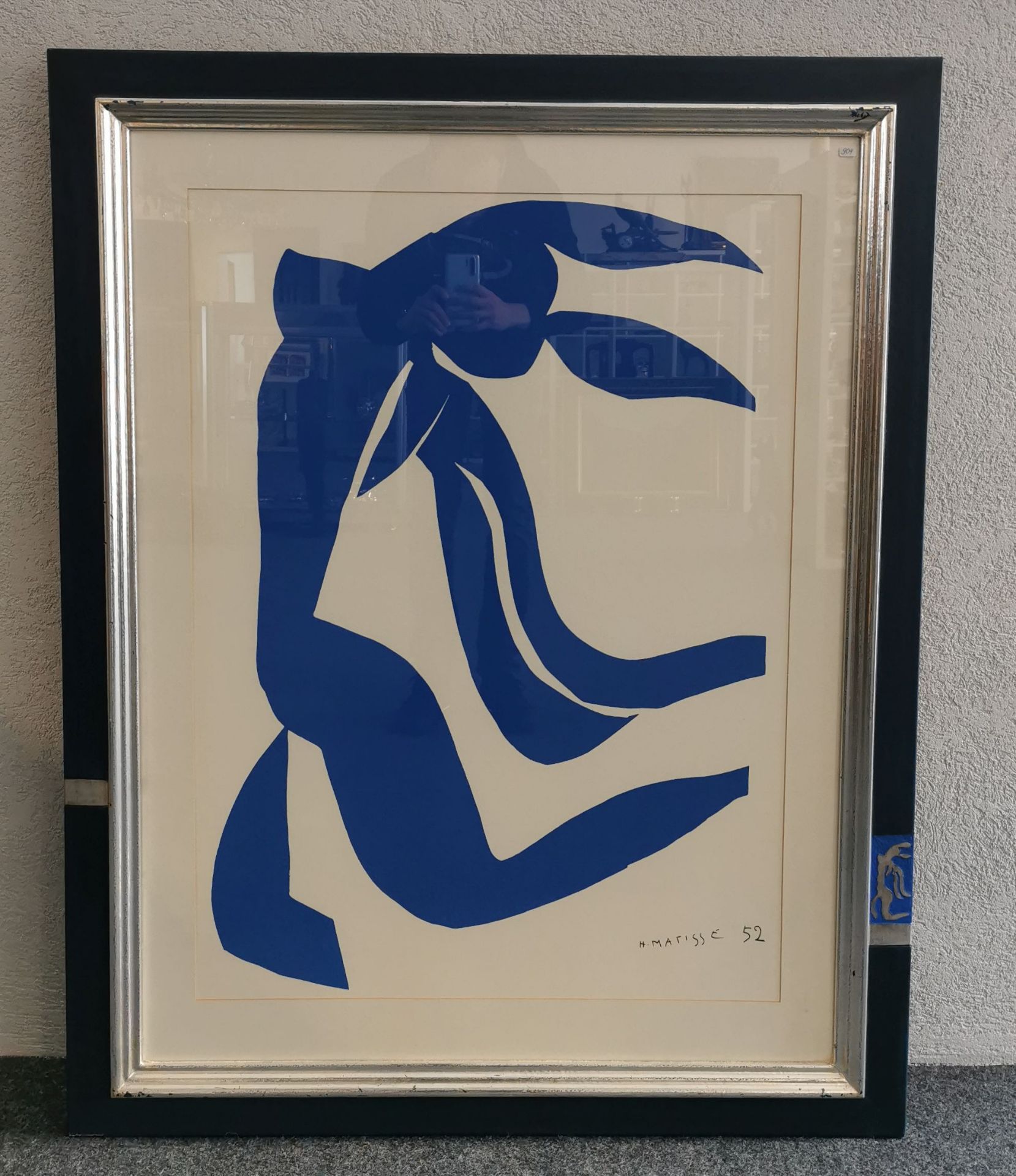 HENRI MATISSE GRAPHICS 