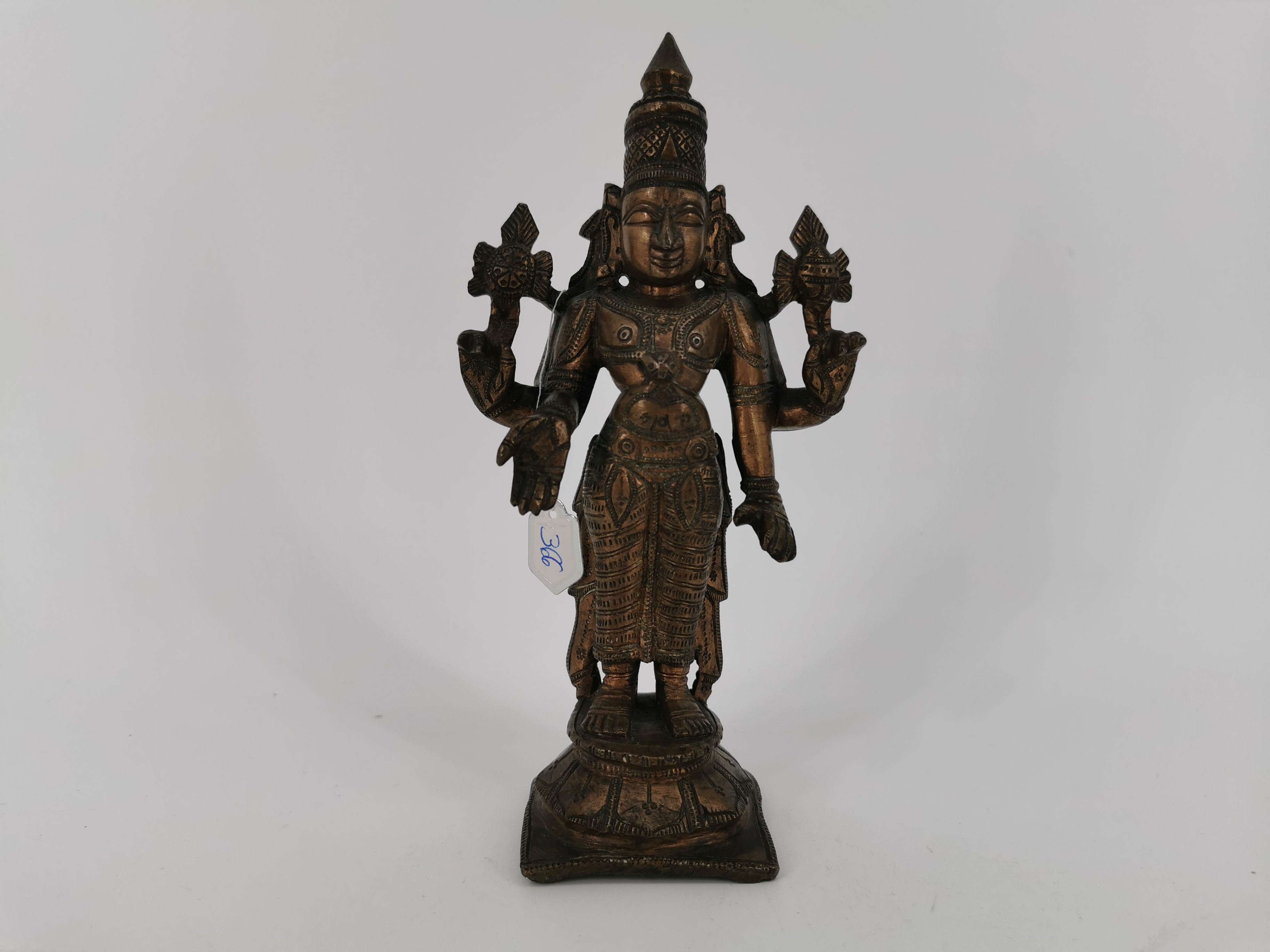 SCULPTURE VISHNU