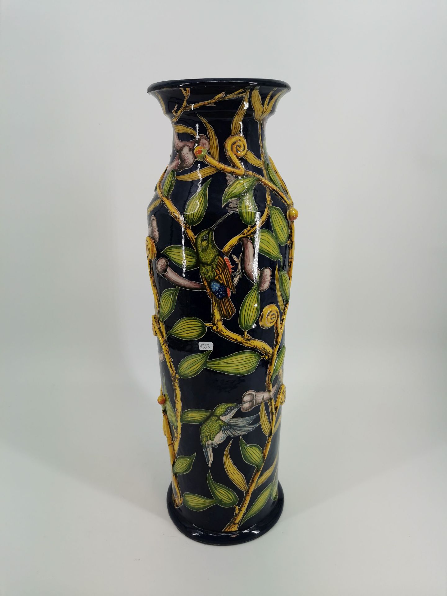 LARGE VASE