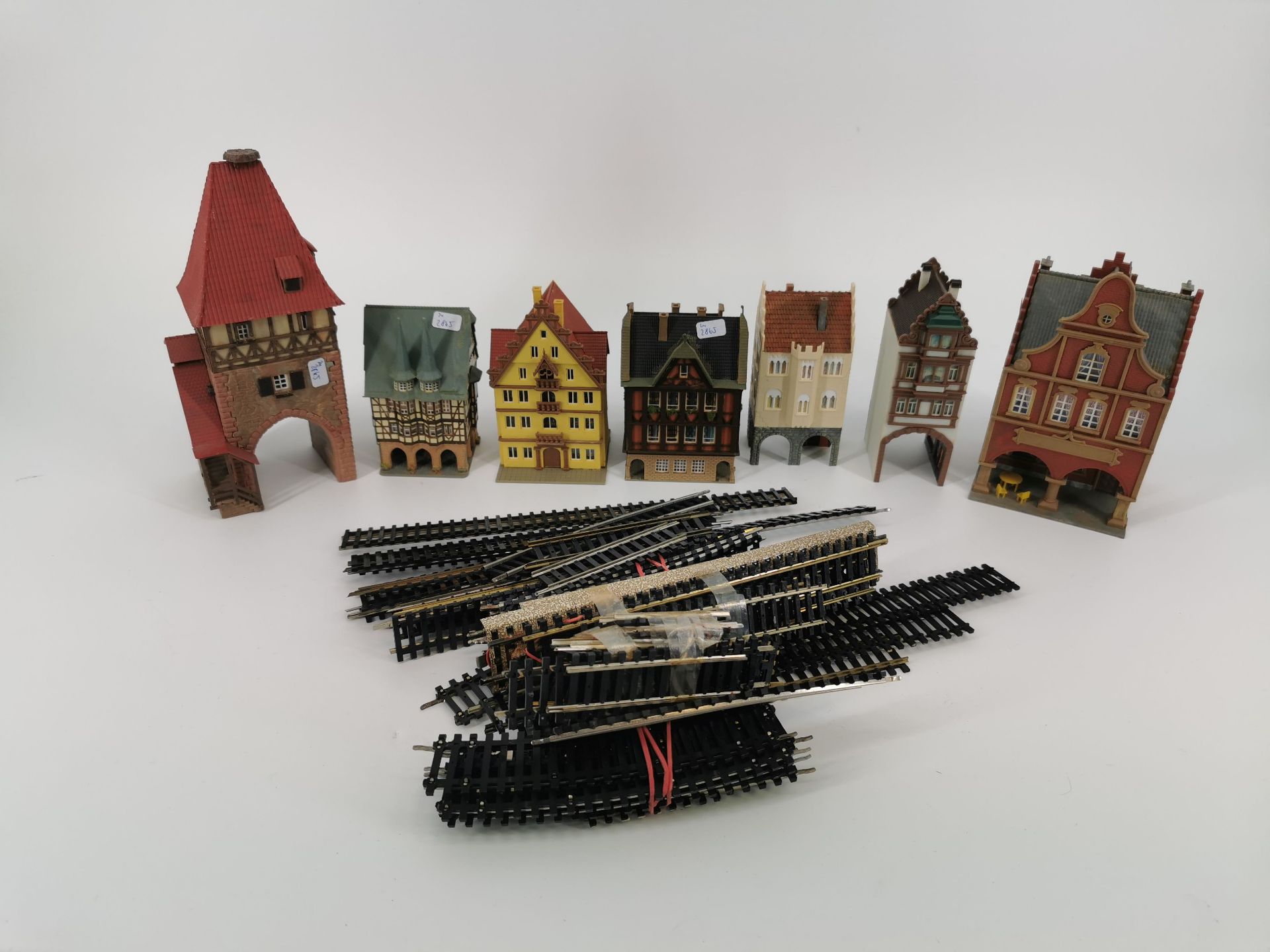 MODEL RAILWAY ACCESSORIES