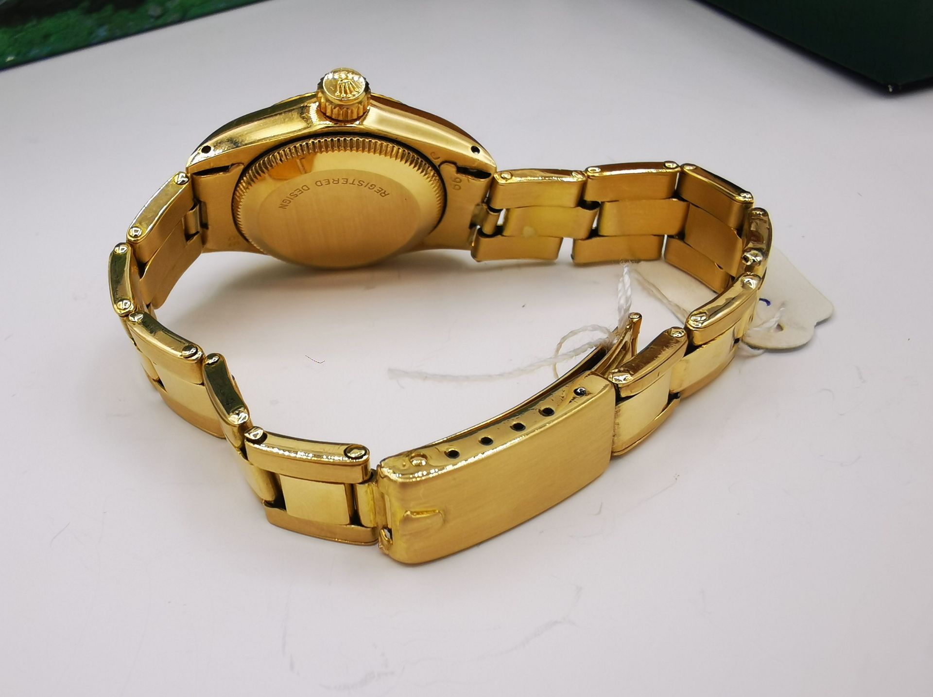 ROLEX ARMBANDUHR - Bild 4 aus 4