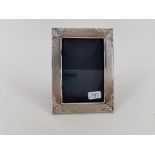 SILVER PHOTO FRAME