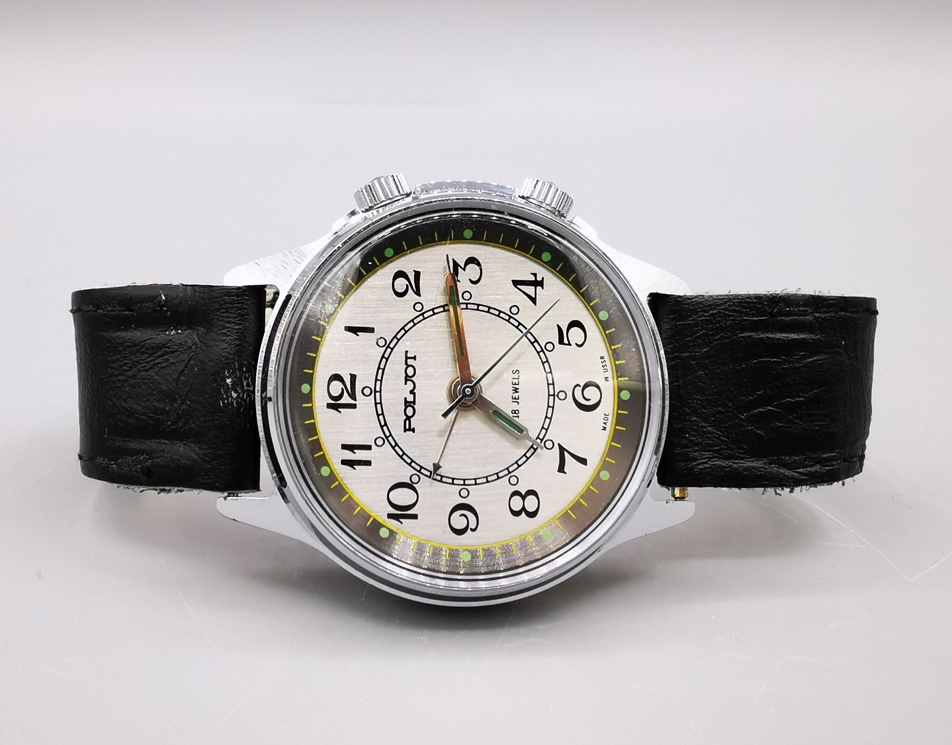 POLJOT WRISTWATCH 