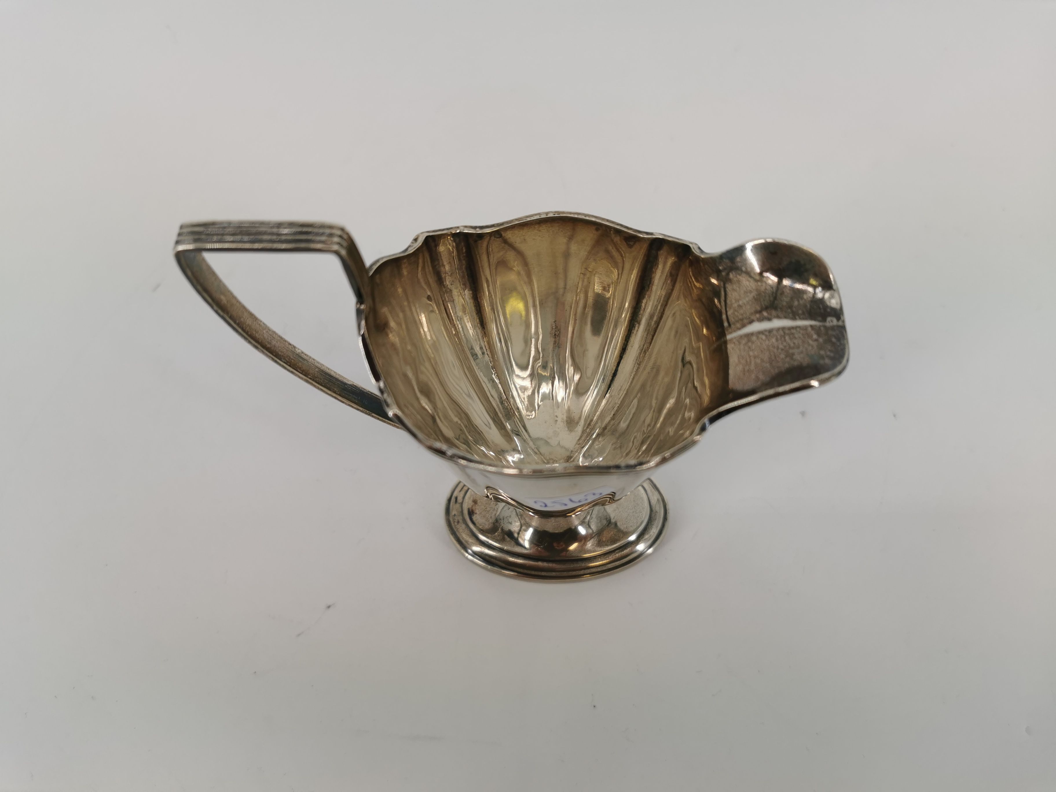 ENGLISH MILK JUG - Image 6 of 6