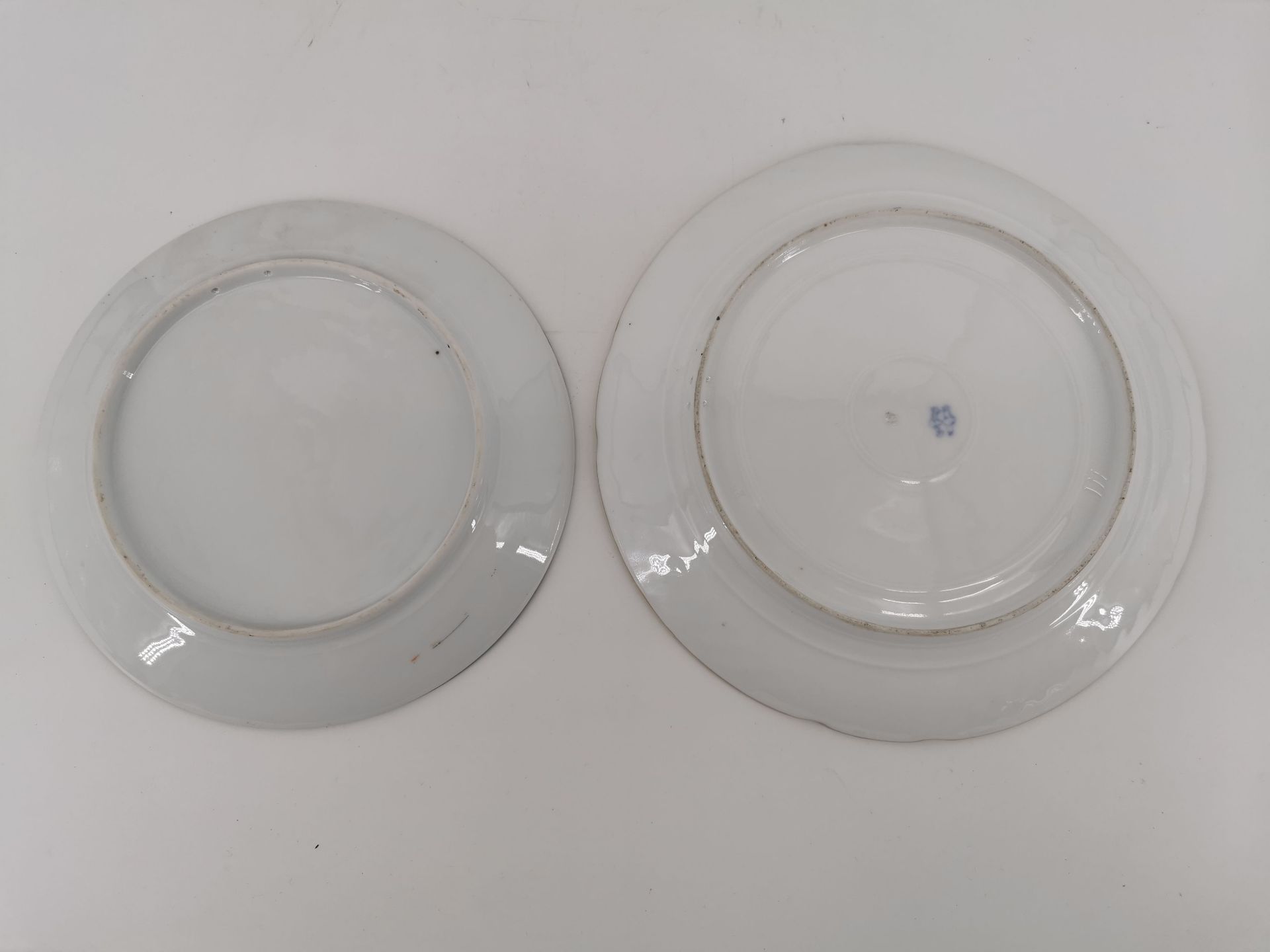 2 COLLECTING PLATE - Image 3 of 3