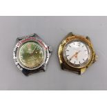 2 VOSTOK WATCHES