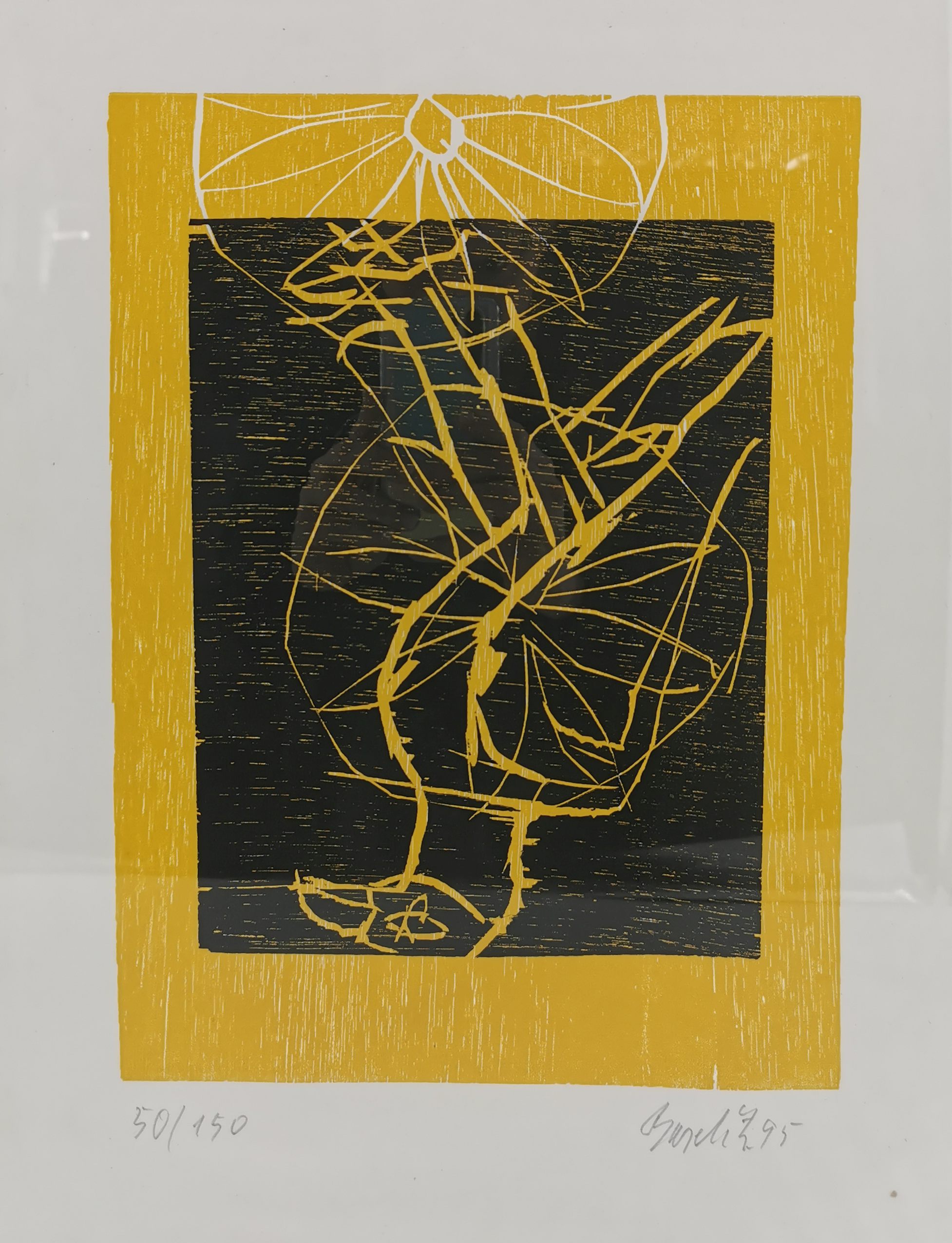 GEORG BASELITZ GRAPHICS - Image 2 of 8