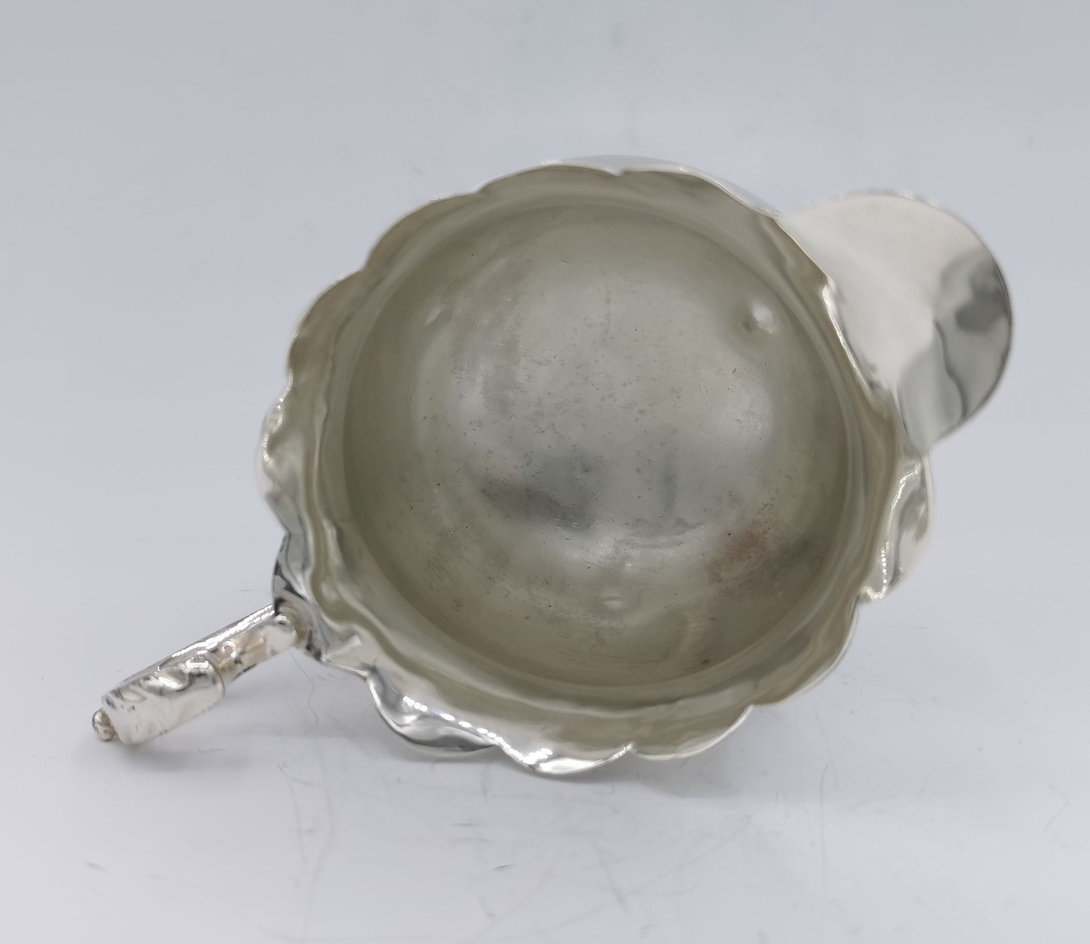 ENGLISH MILK JUG - Image 6 of 6