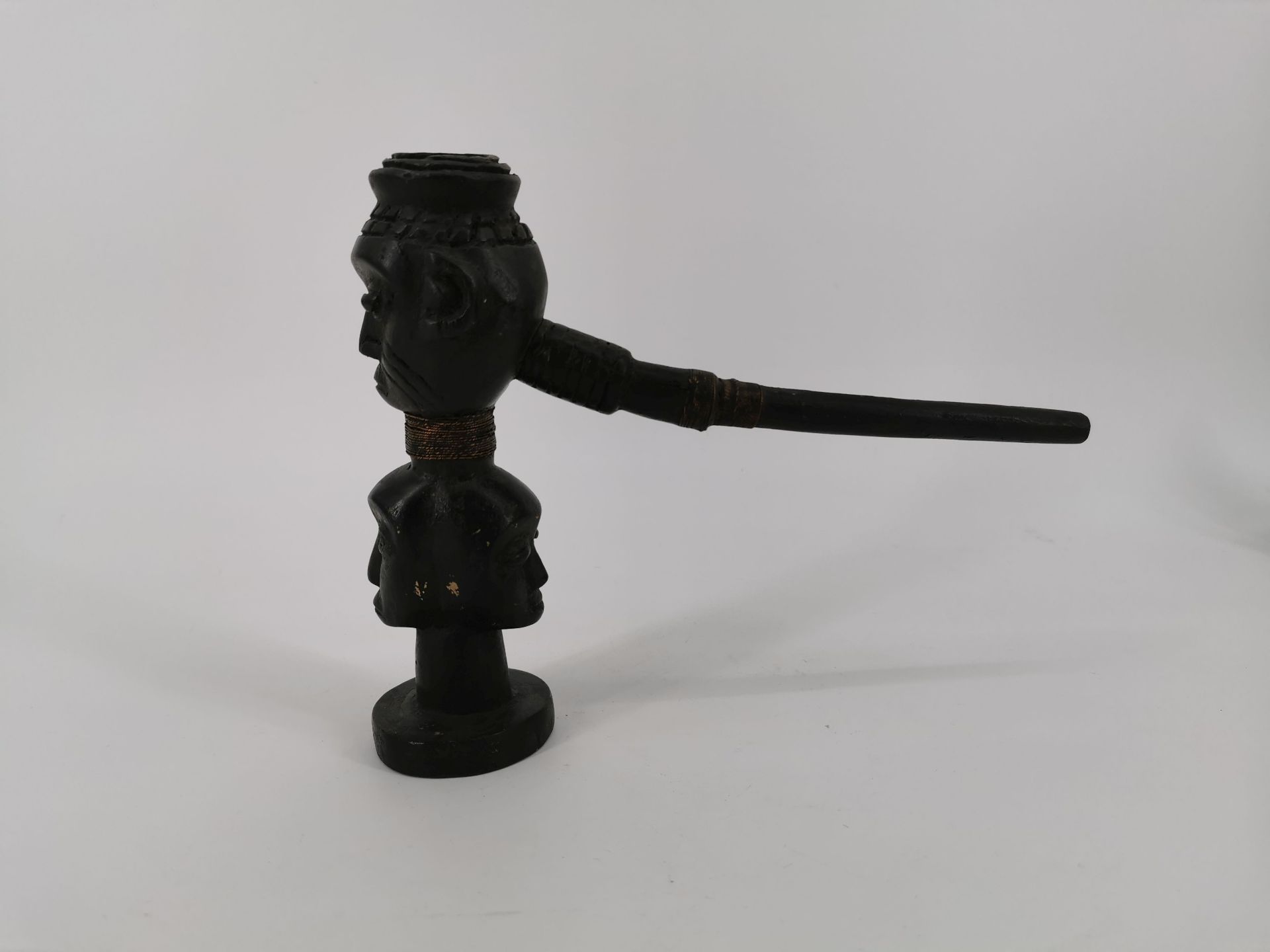 KUBA PIPE FROM ZAIRE - Image 3 of 11