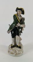 FIGURE - BAGPIPER