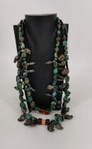 BERBERSCHMUCK: COLLIER