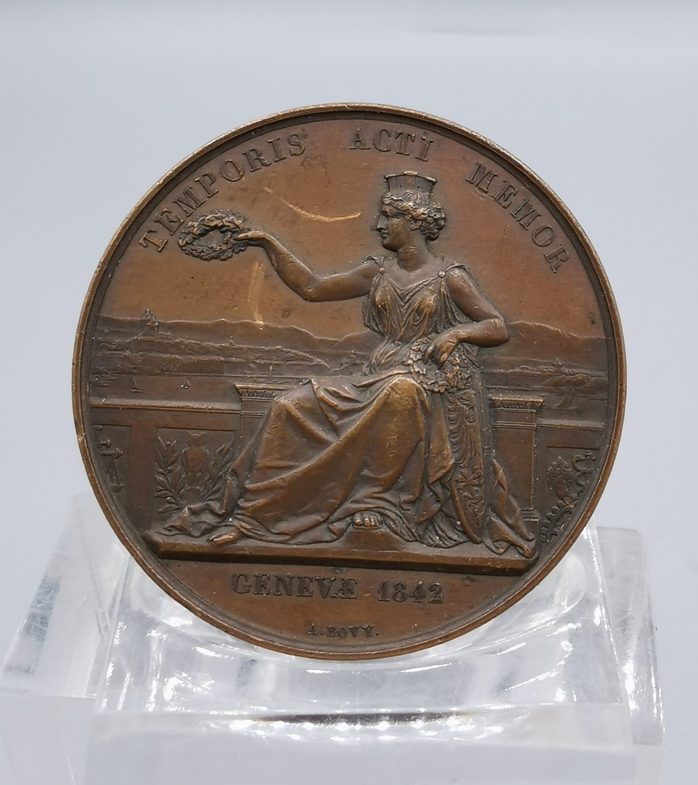 MEDAL "GENEVA"