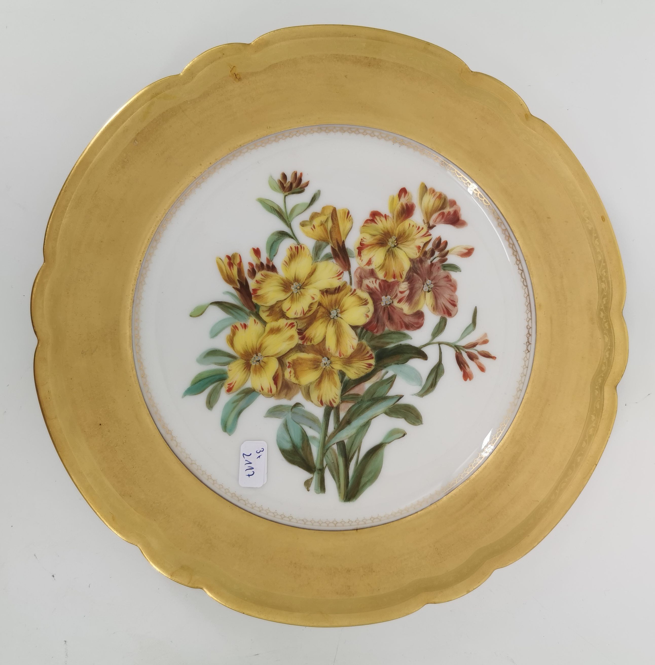 3 COLLECTION PLATES - Image 4 of 5