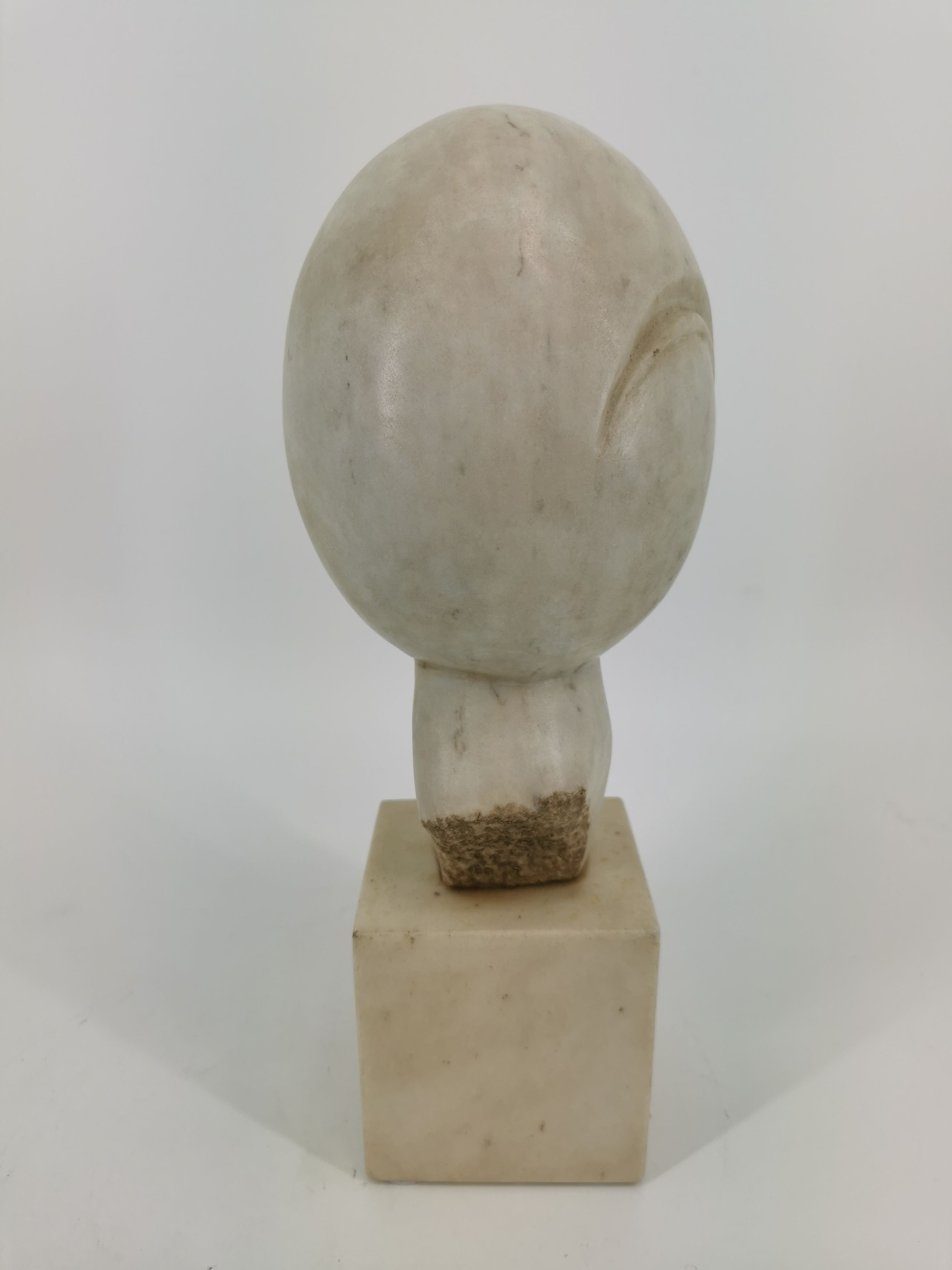 CONSTANTIN BRANCUSI SCULPTURE - Image 5 of 6