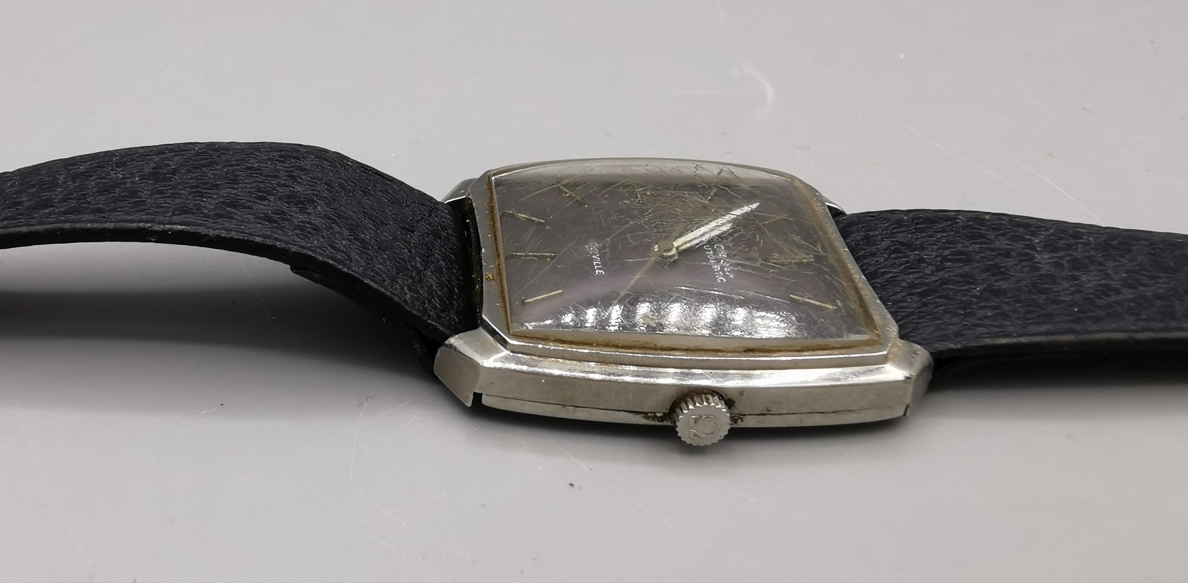 VINTAGE WRISTWATCH OMEGA DE VILLE - Image 5 of 6