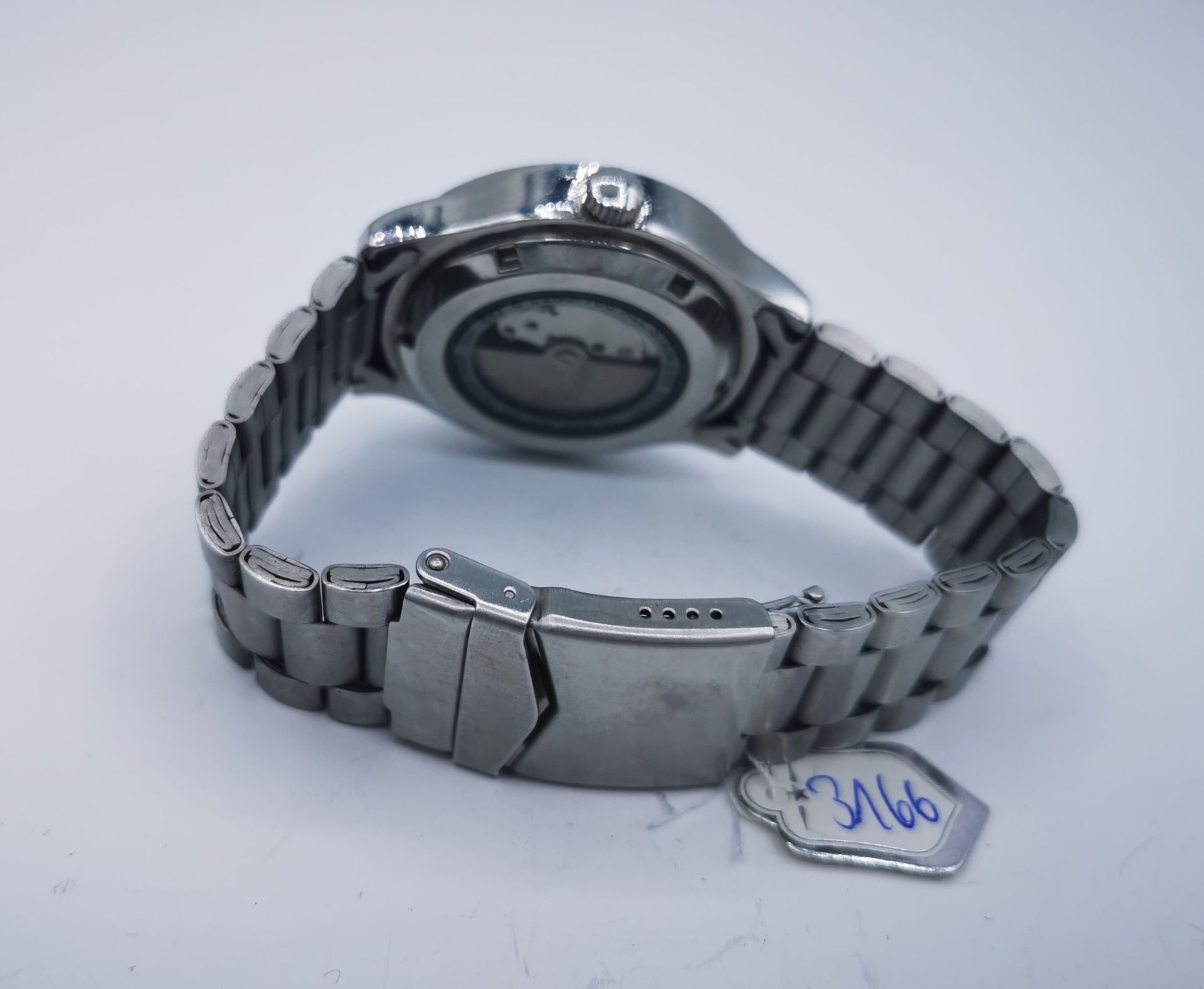 MEISTER ANKER ARMBANDUHR - Bild 3 aus 4