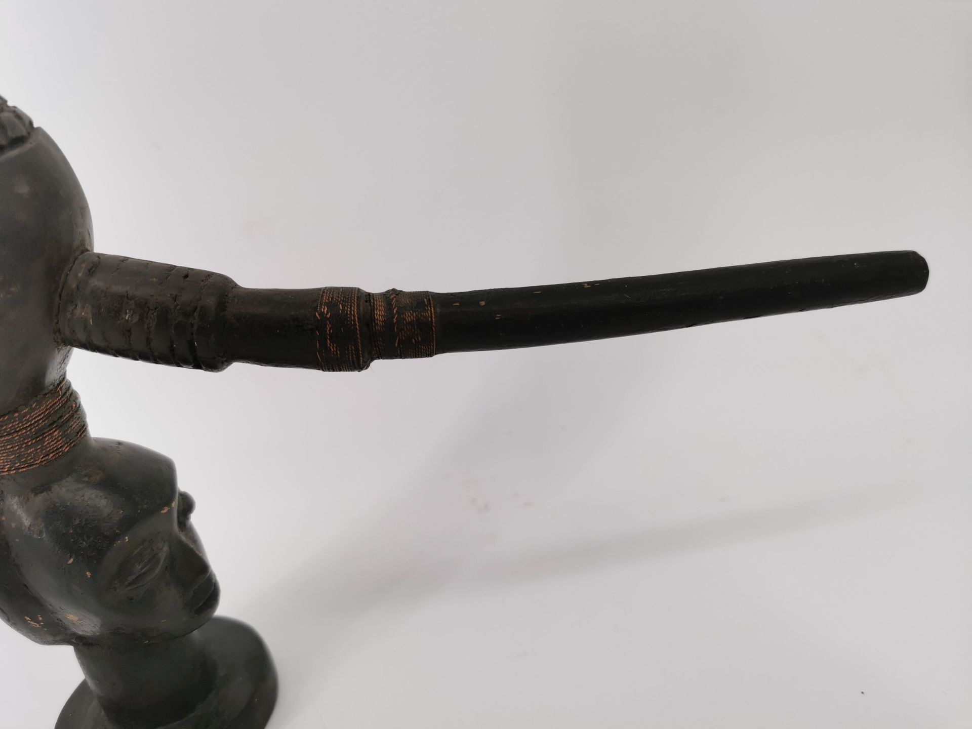 KUBA PIPE FROM ZAIRE - Image 11 of 11